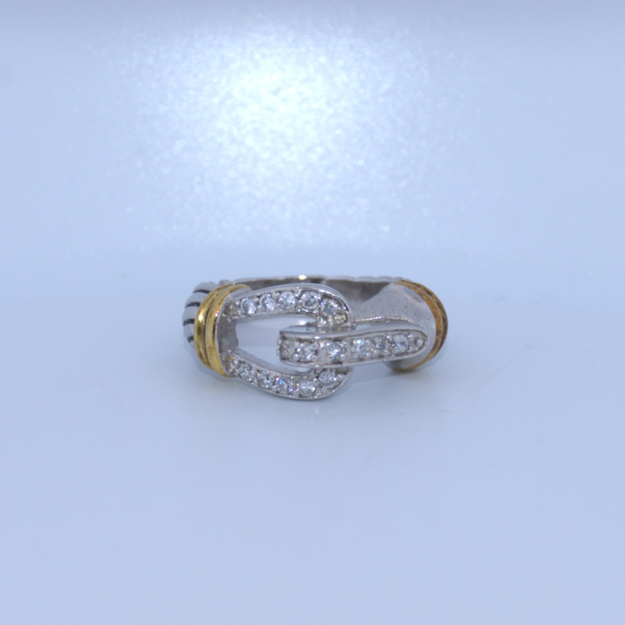 Sterling Silver | CZ Rings