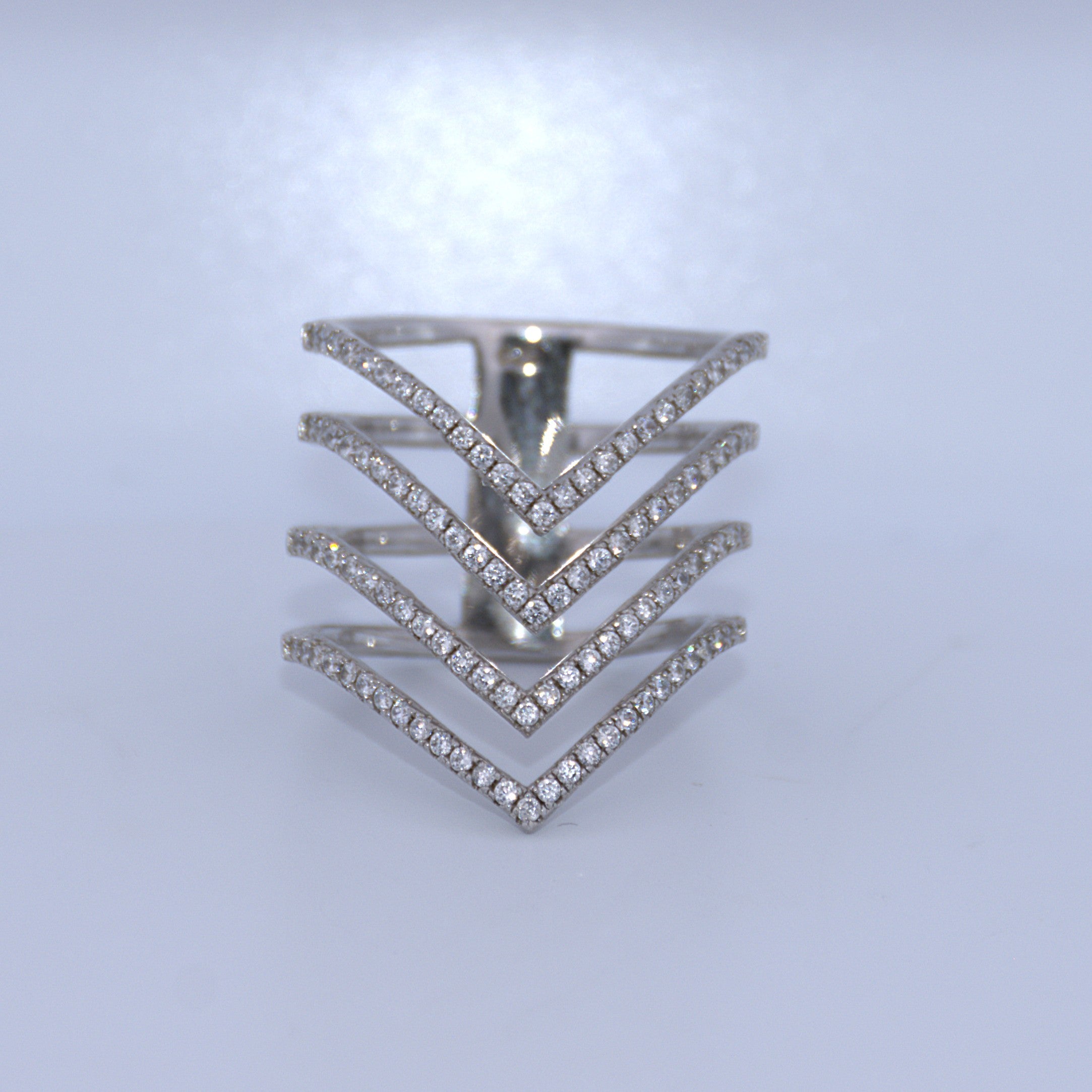 Sterling Silver | CZ Rings