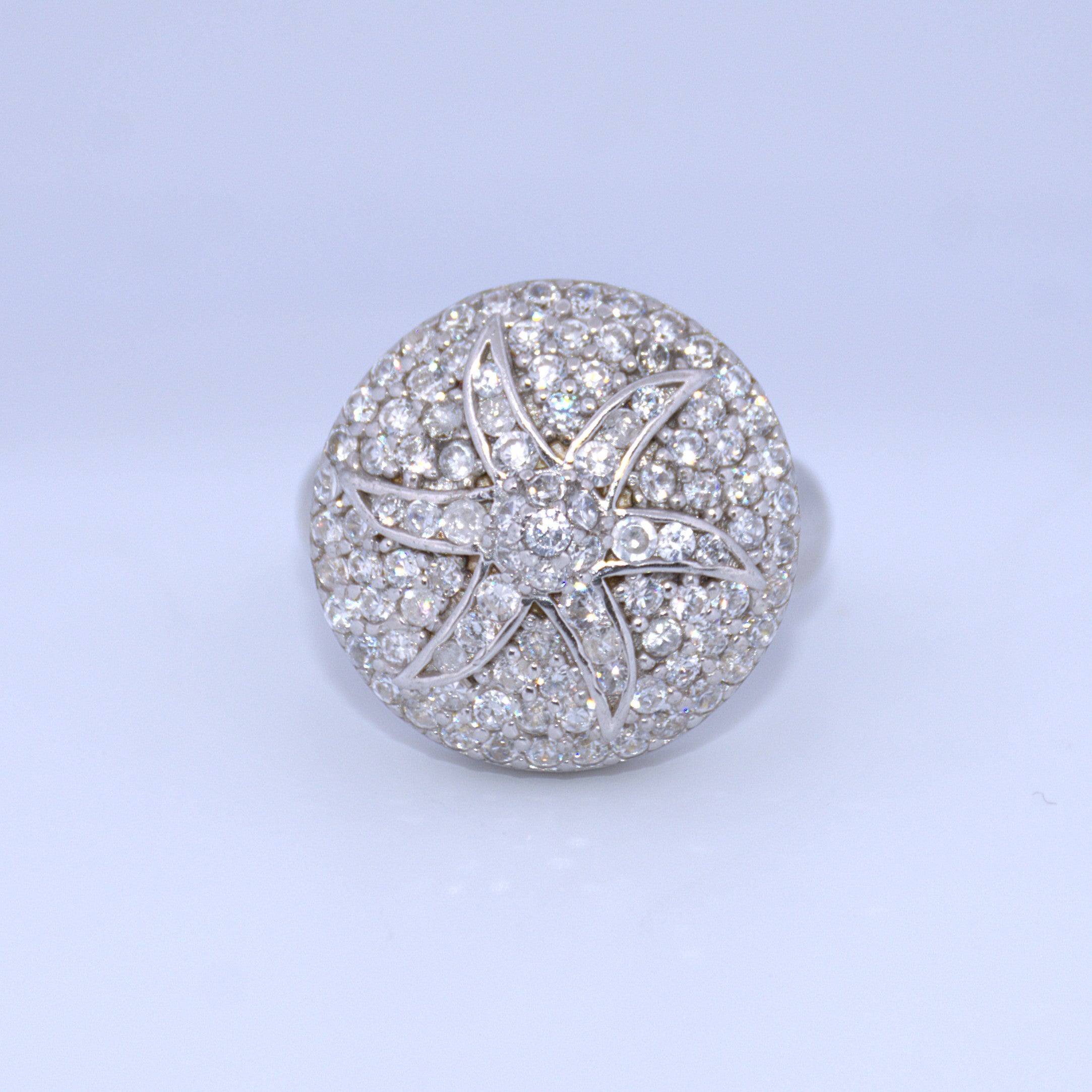 Sterling Silver | CZ Rings