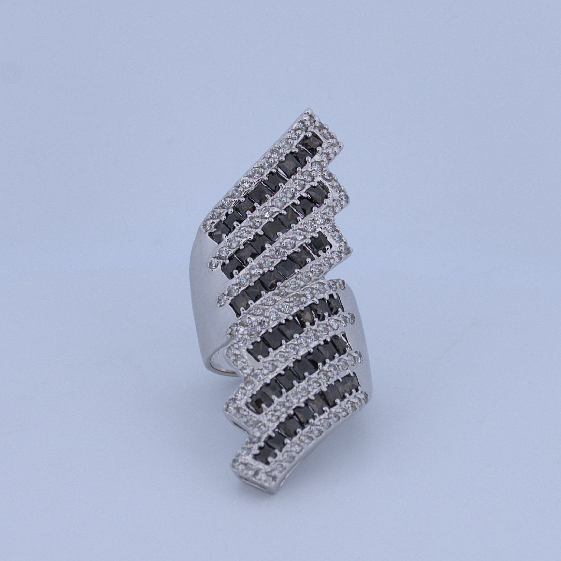 Sterling Silver | CZ Rings