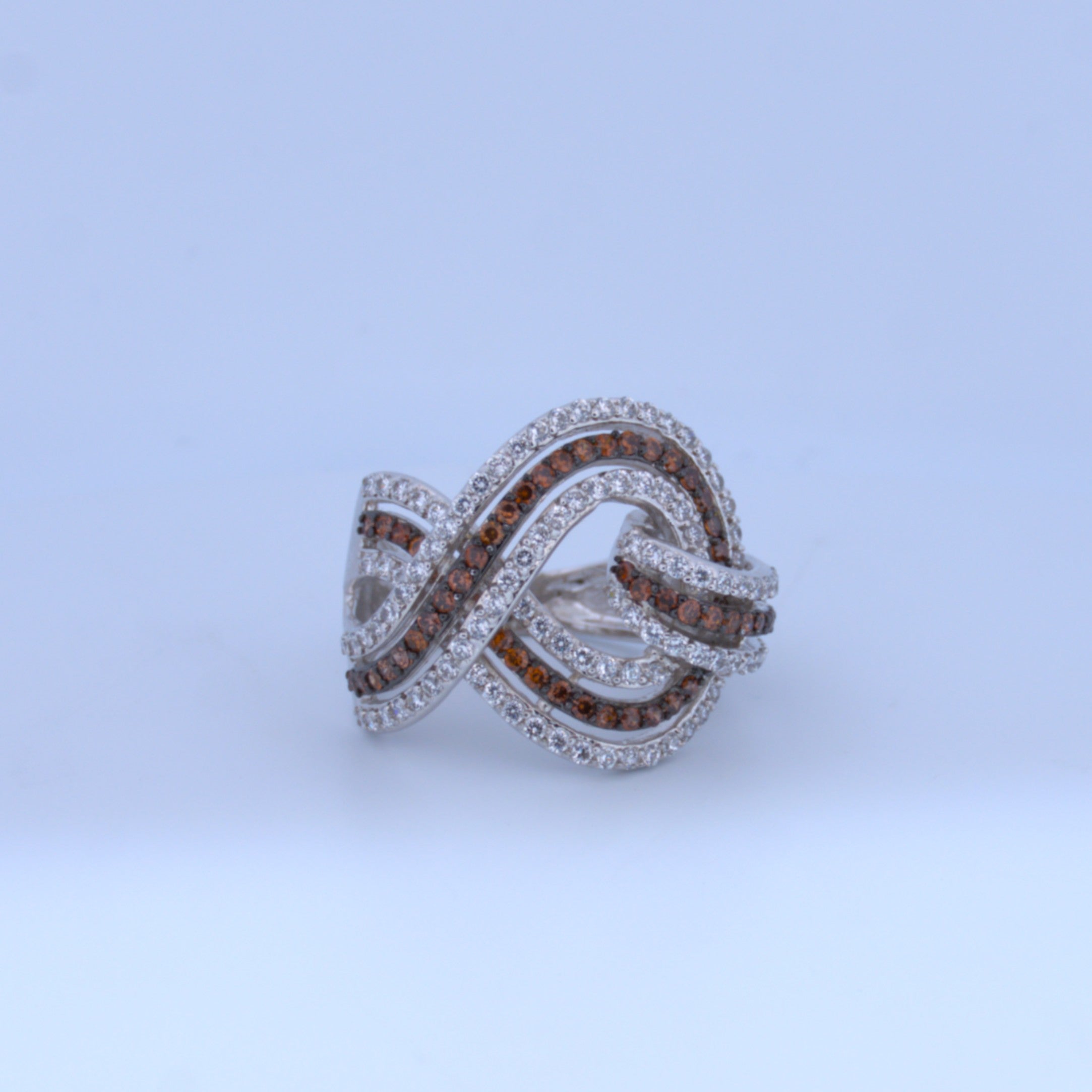 Sterling Silver | CZ Rings