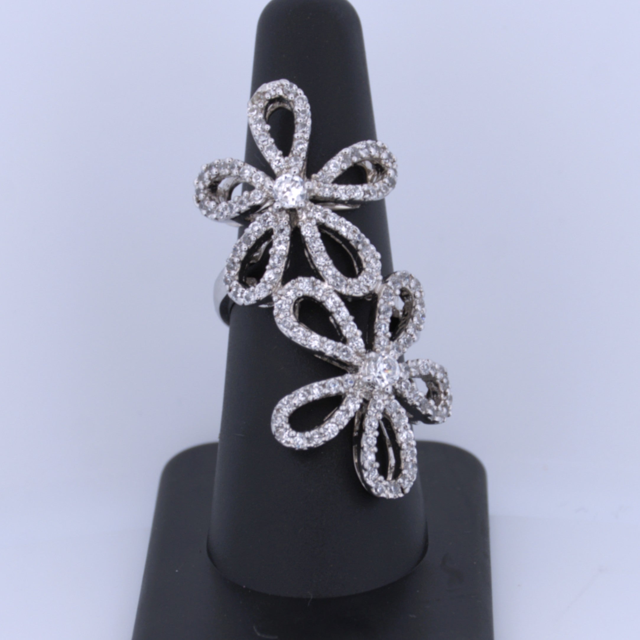 Sterling Silver | CZ Rings