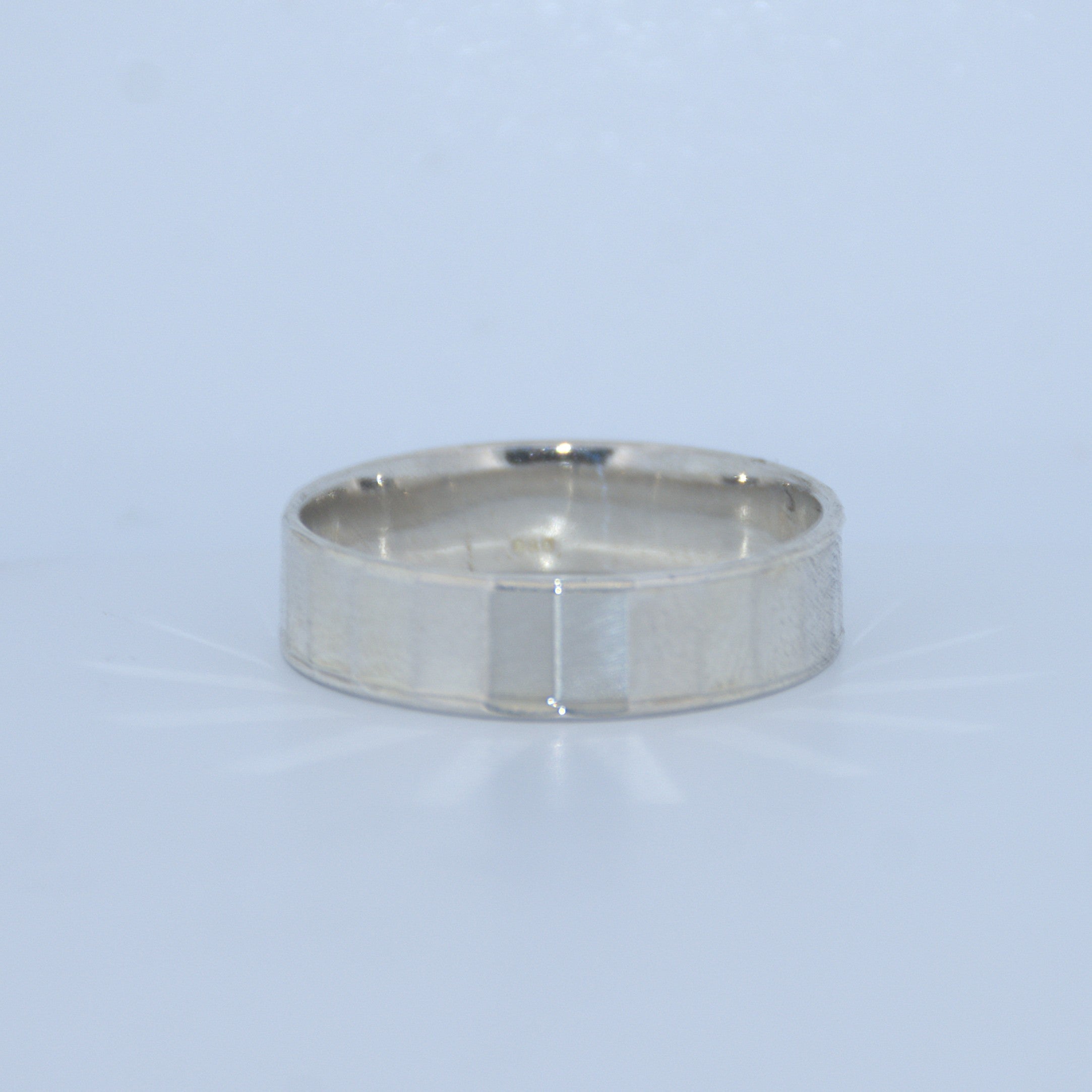 Sterling Silver | Band Rings