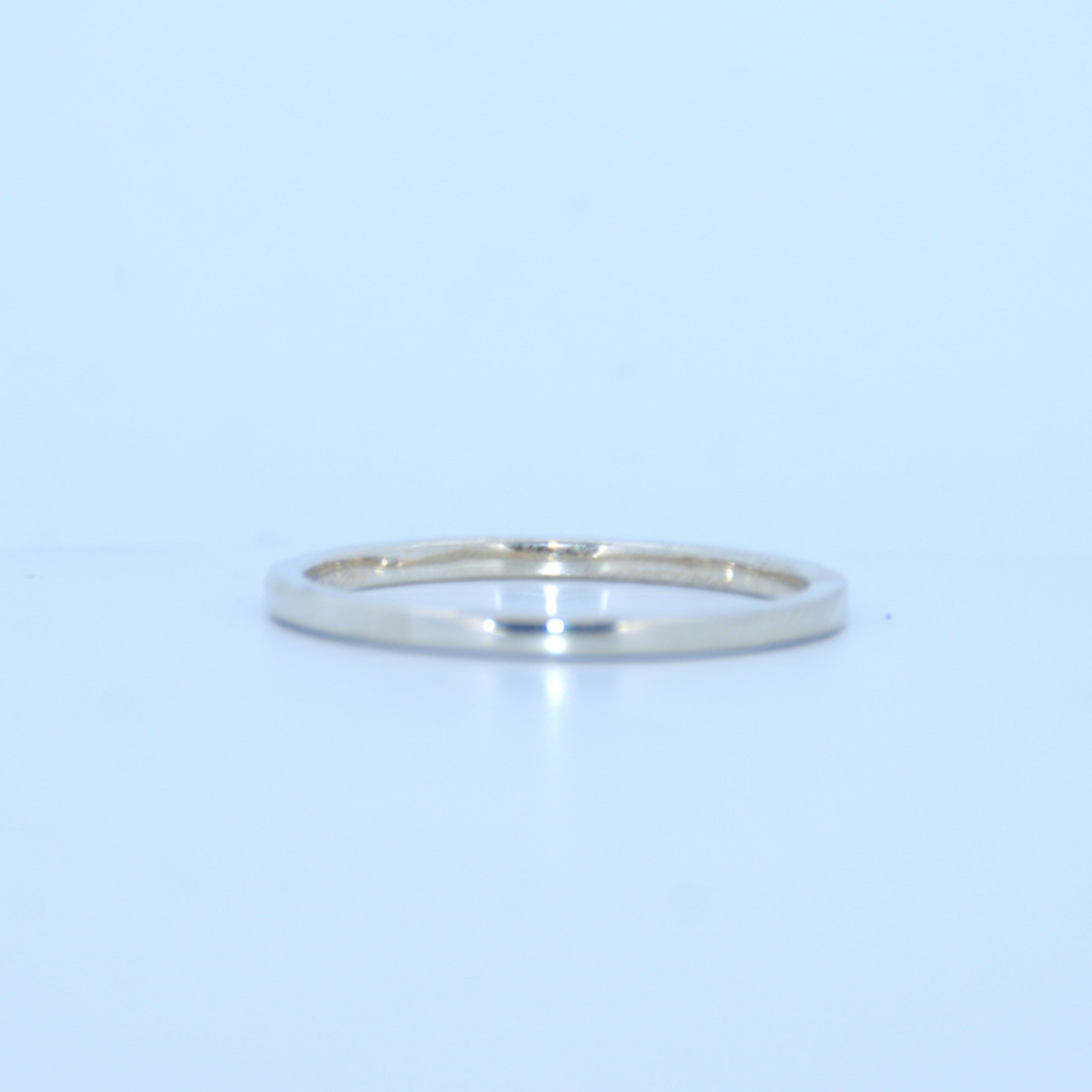 Sterling Silver | Band Rings