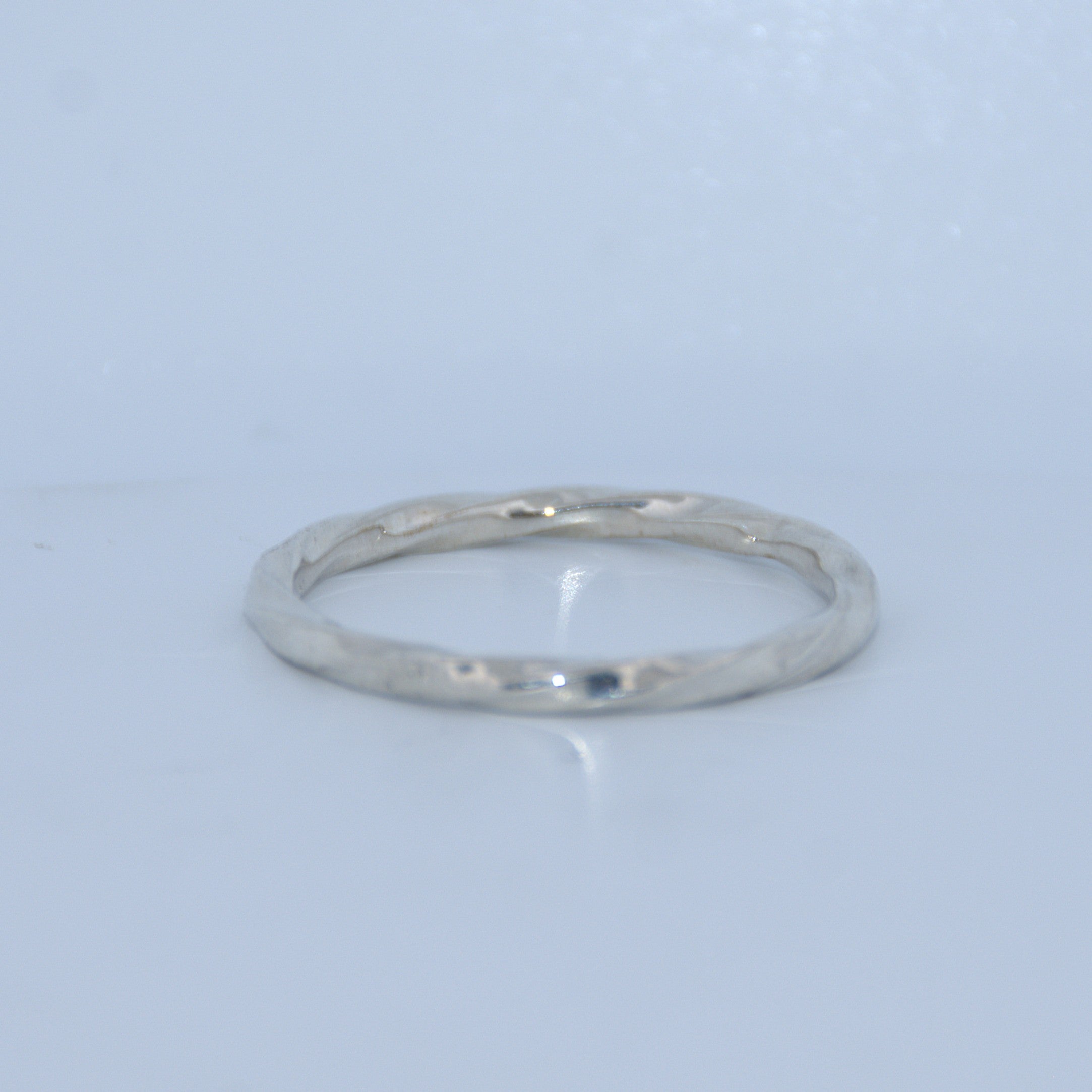 Sterling Silver | Band Rings