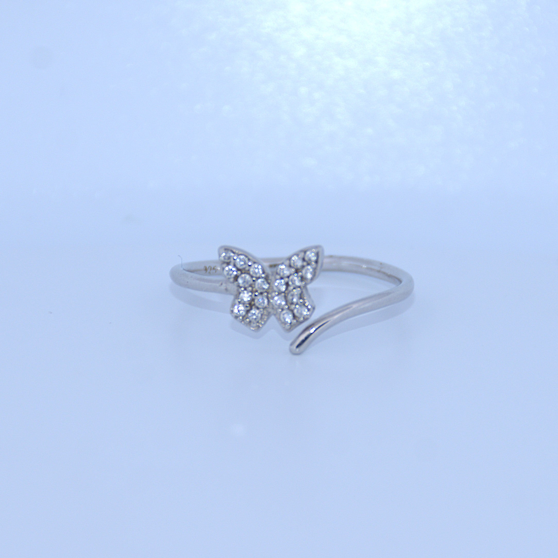 Sterling Silver | Dainty Rings