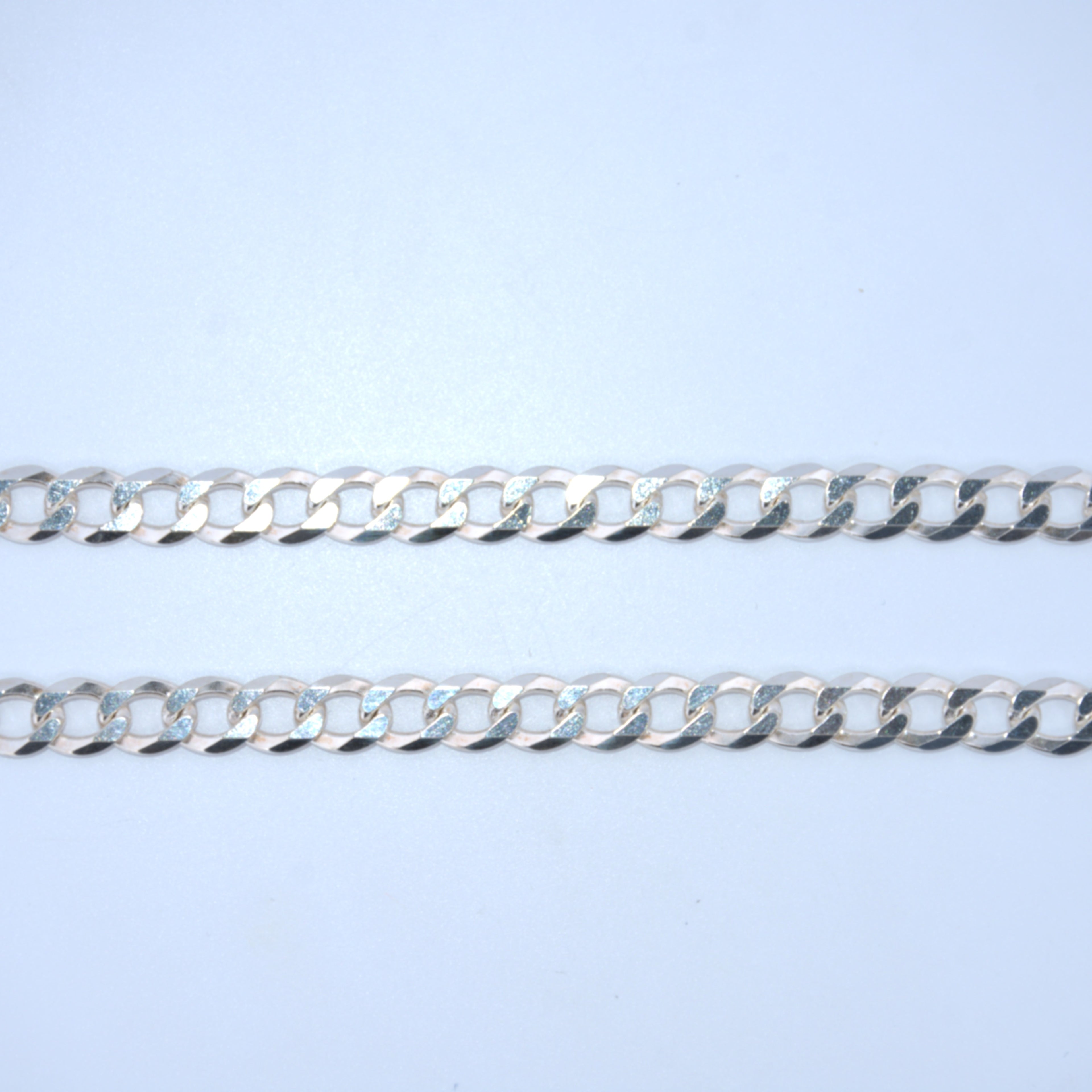 Sterling Silver | Curb Chains