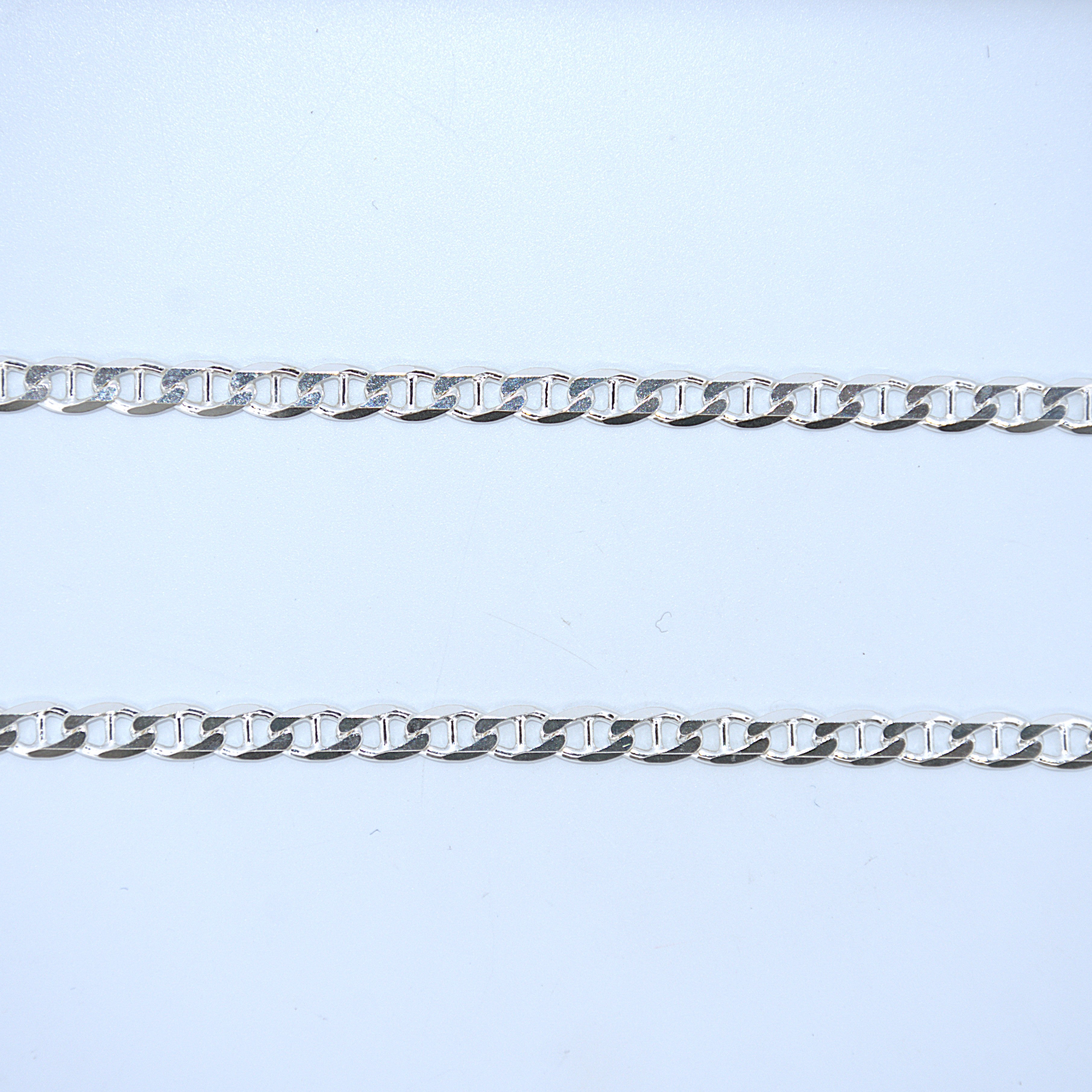 Sterling Silver | Mariner Chains