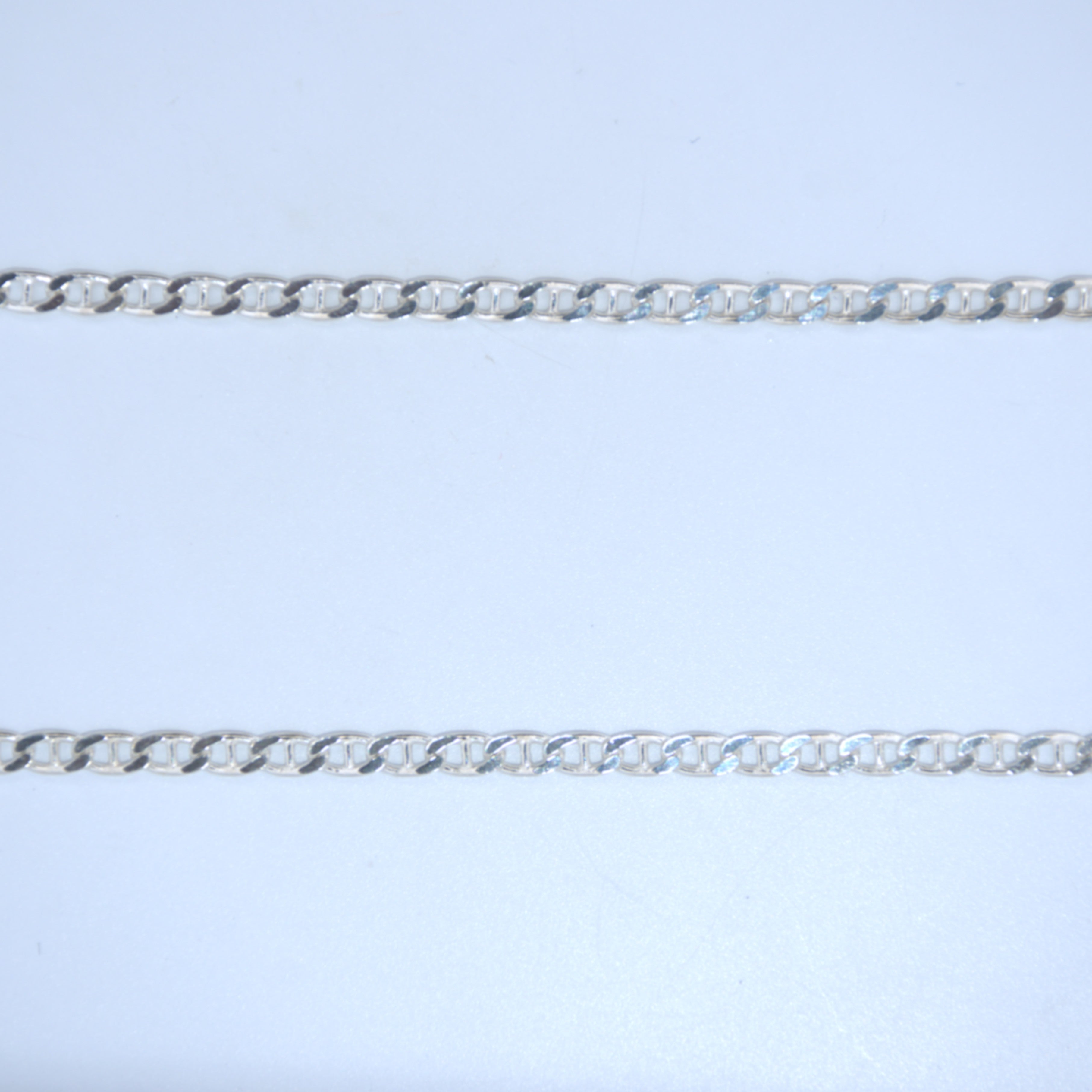 Sterling Silver | Mariner Chains