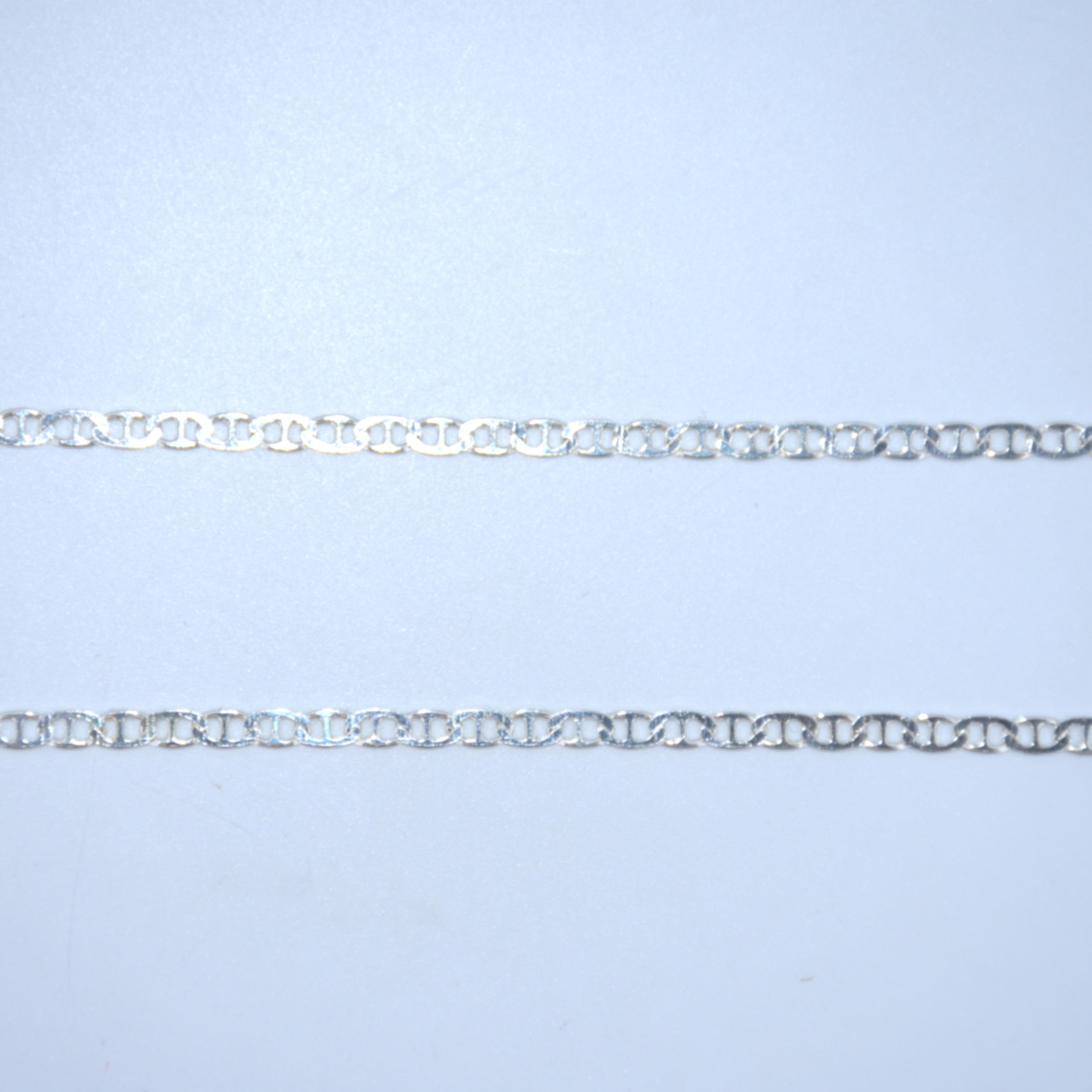 Sterling Silver | Mariner Chains