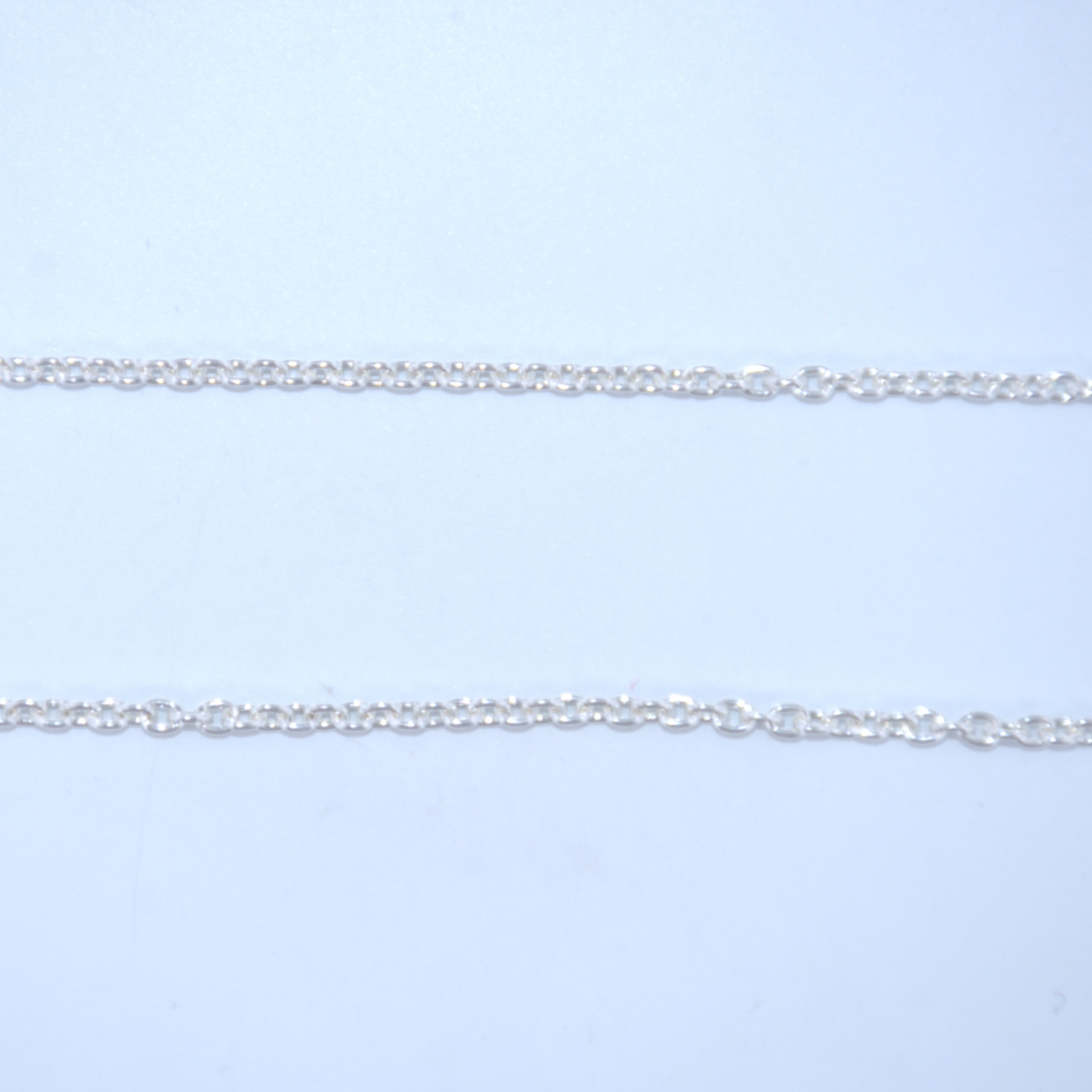 Sterling Silver | Cable Chains