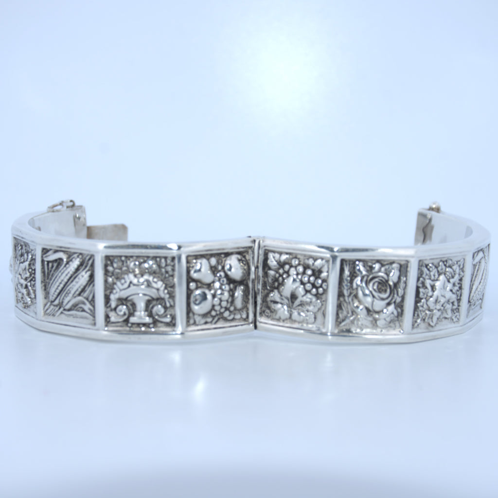 Sterling Silver | Bangle Bracelets