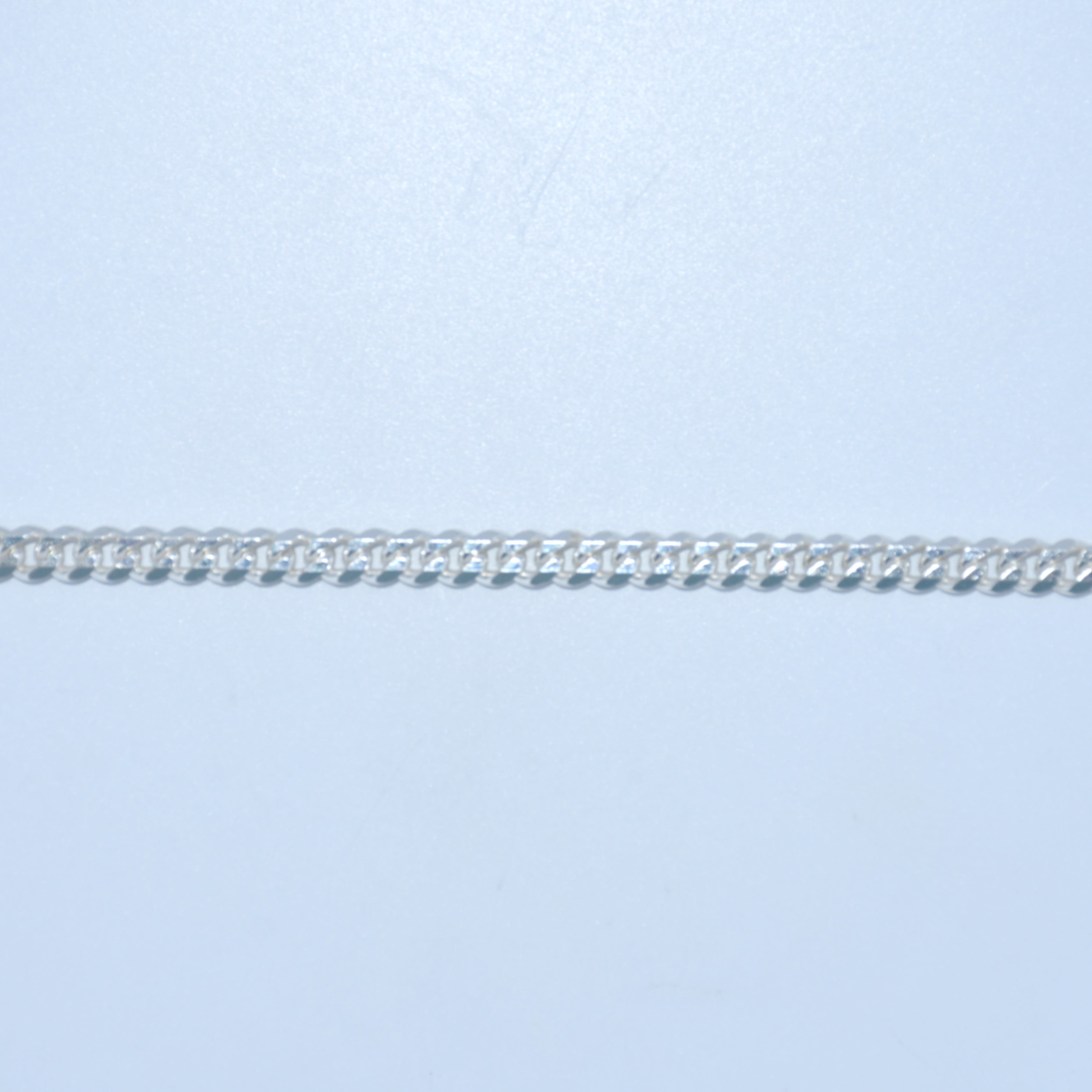 Sterling Silver | Curb Bracelets