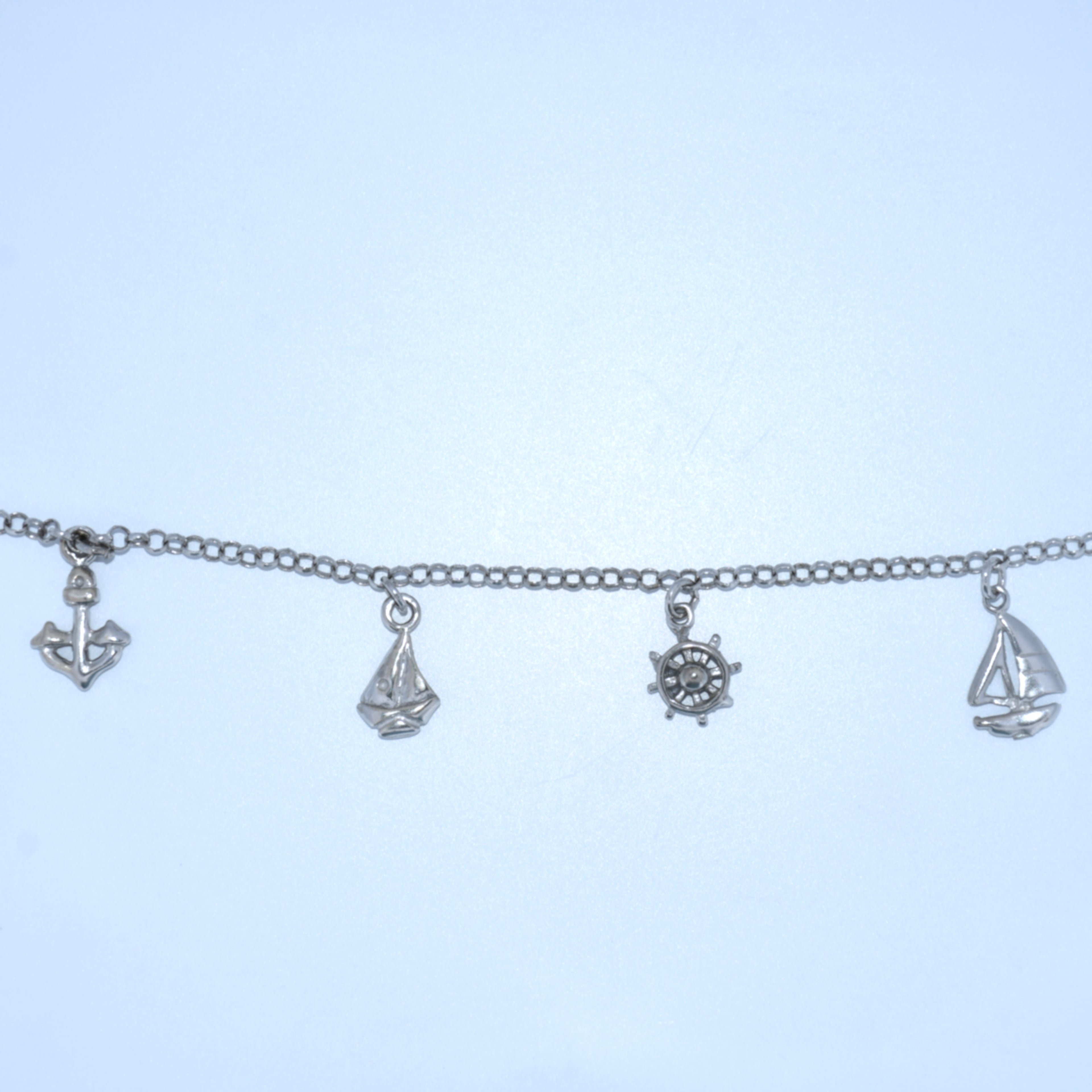 Sterling Silver | Bracelets