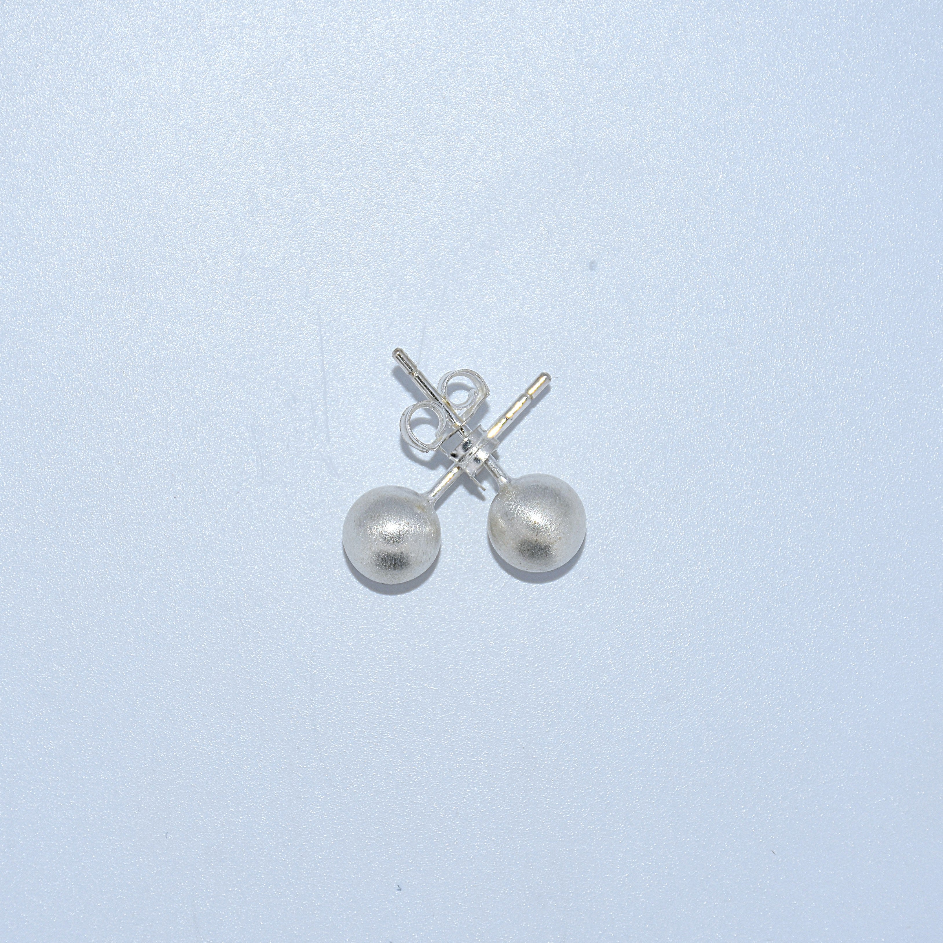 Sterling Silver | Earrings