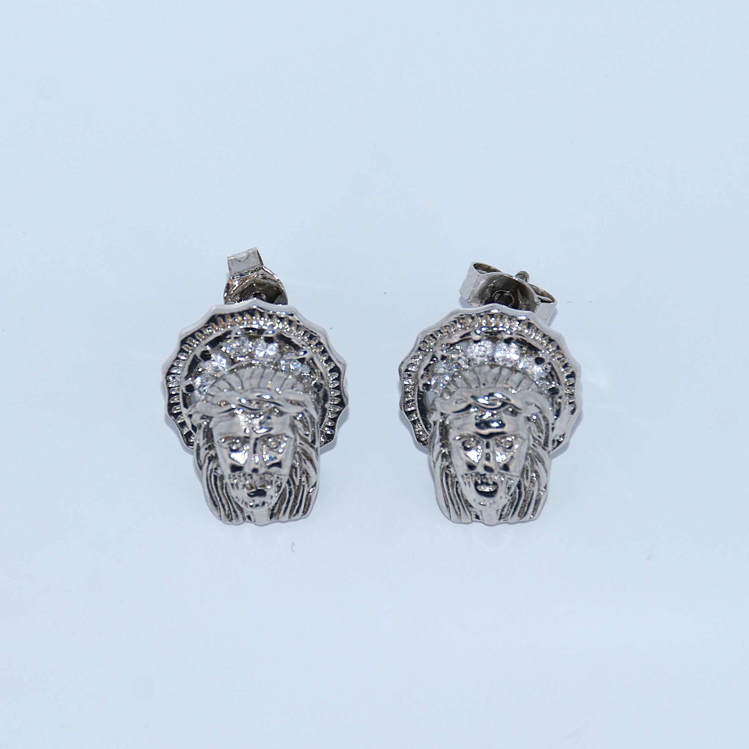 Sterling Silver | Earrings