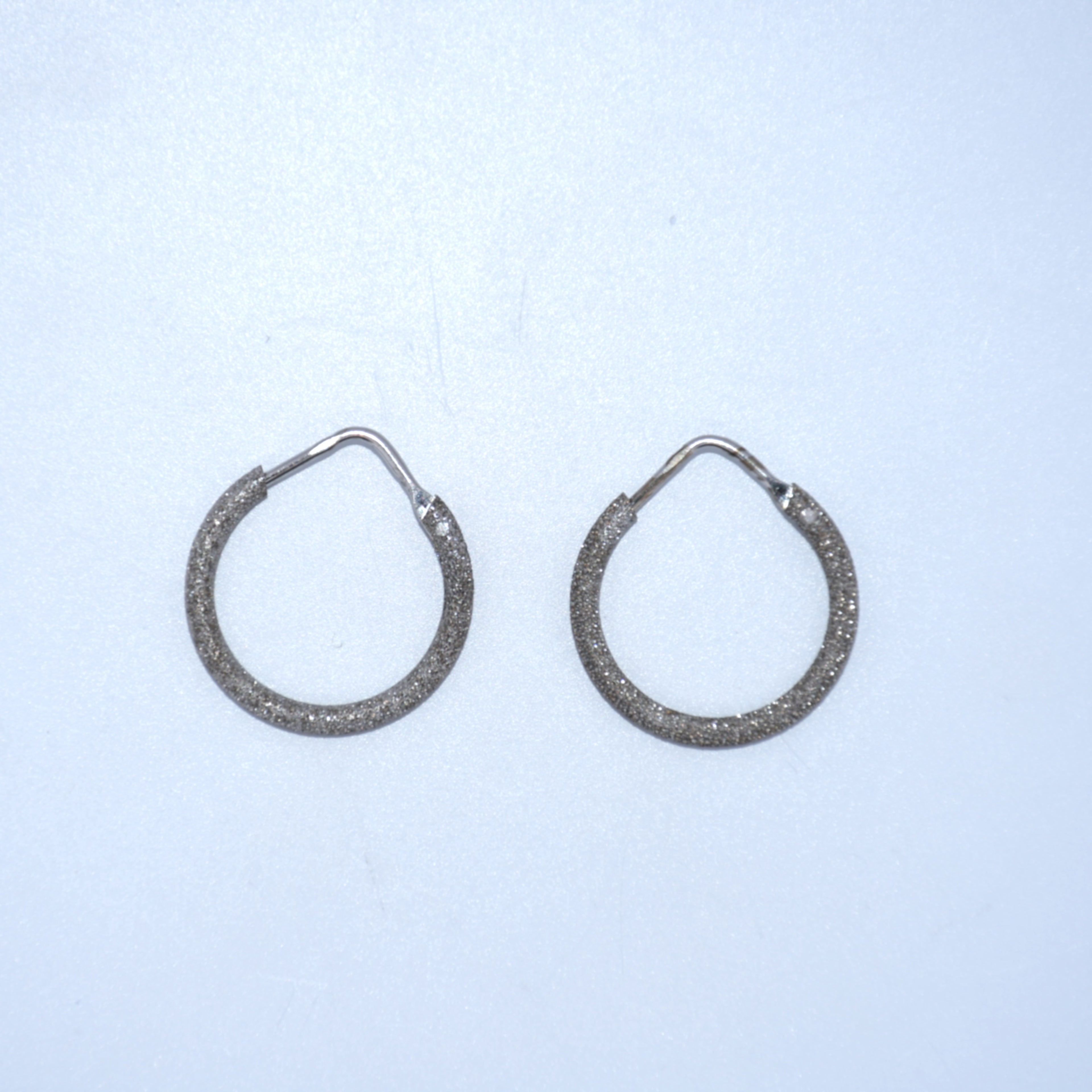 Sterling Silver | Hoop Earrings