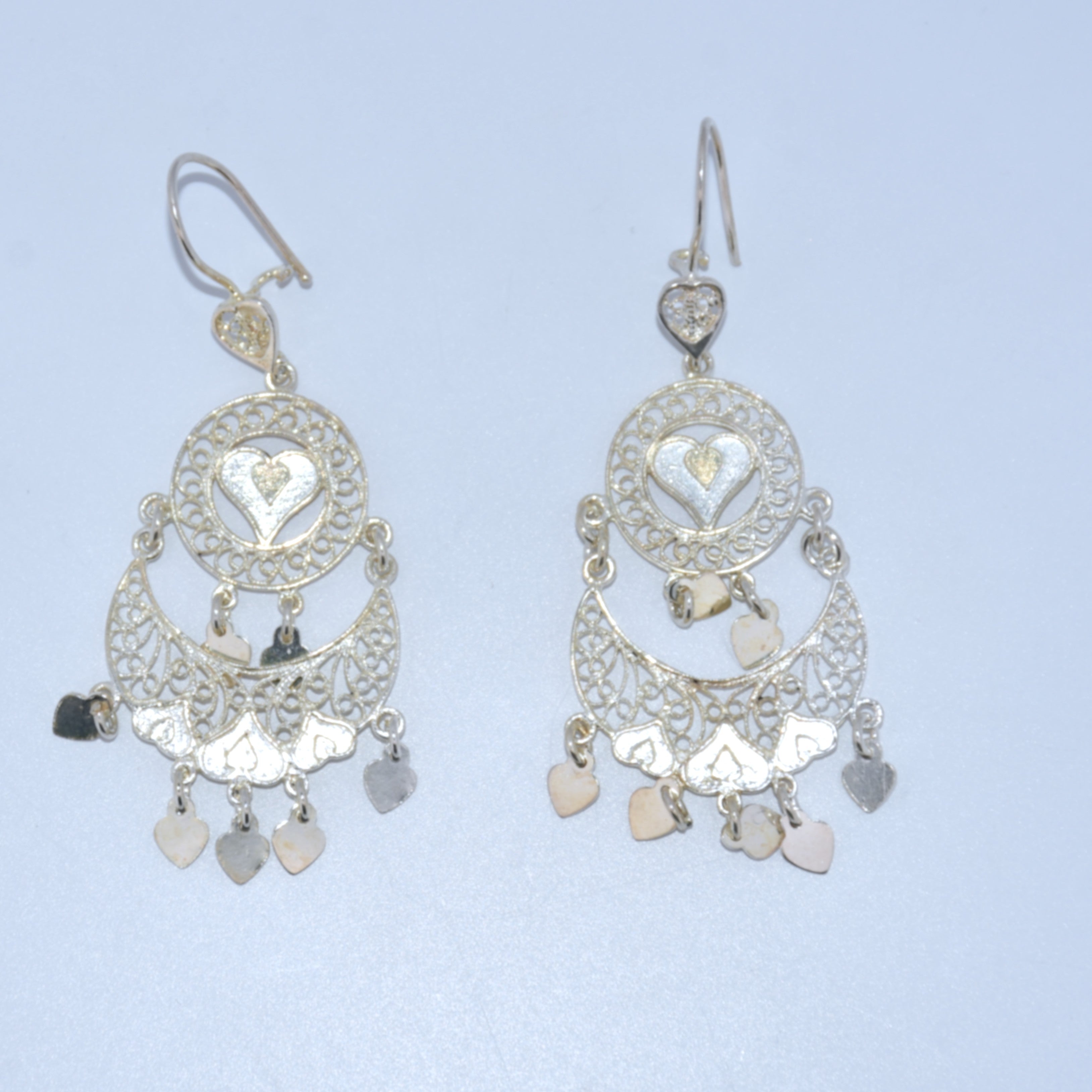 Sterling Silver | Earrings