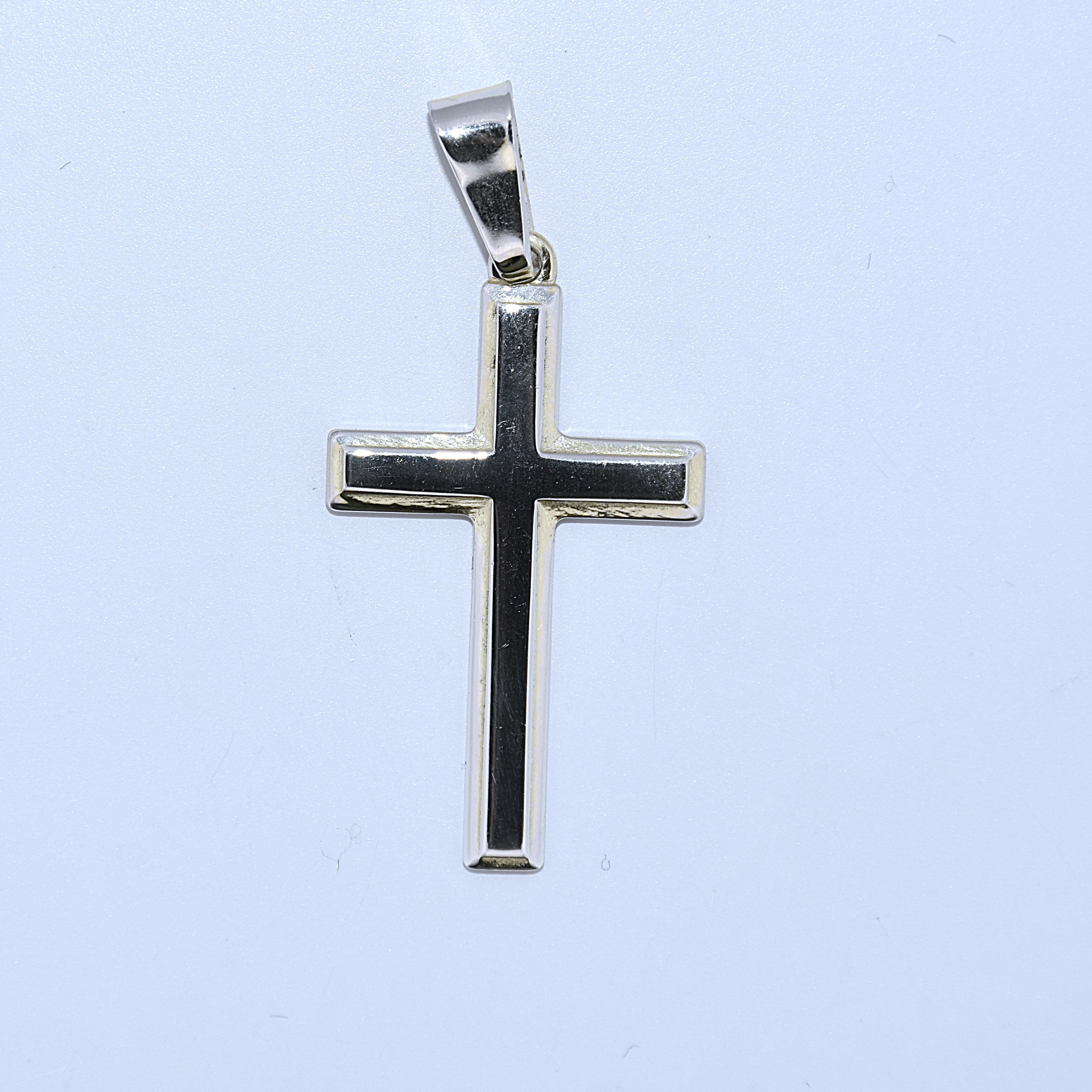 Sterling Silver | Cross Pendants