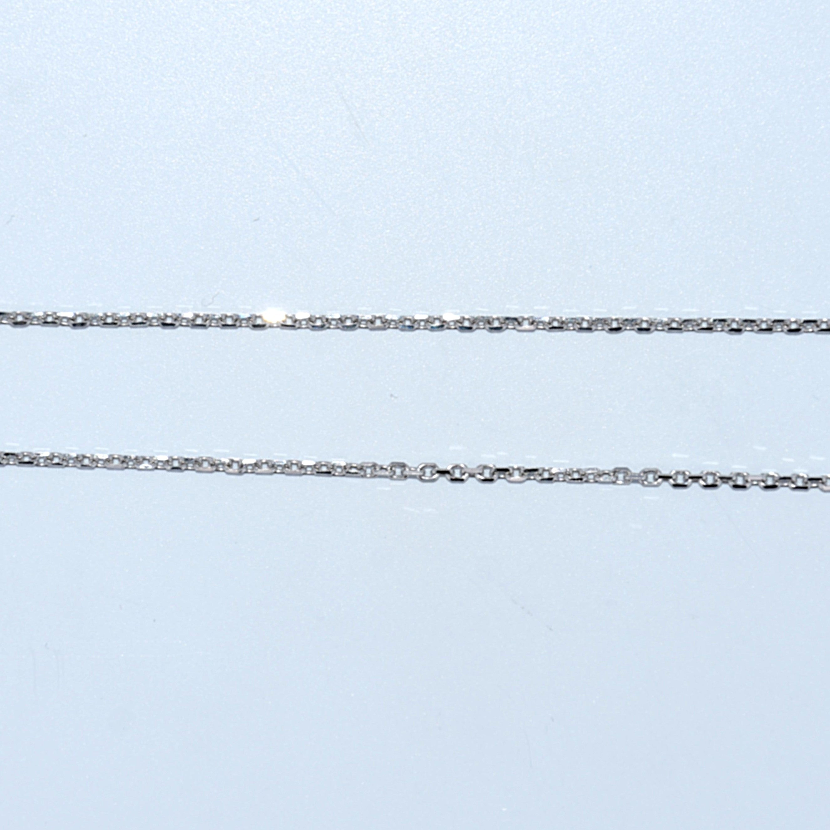 14k Gold | WG Cable Chains