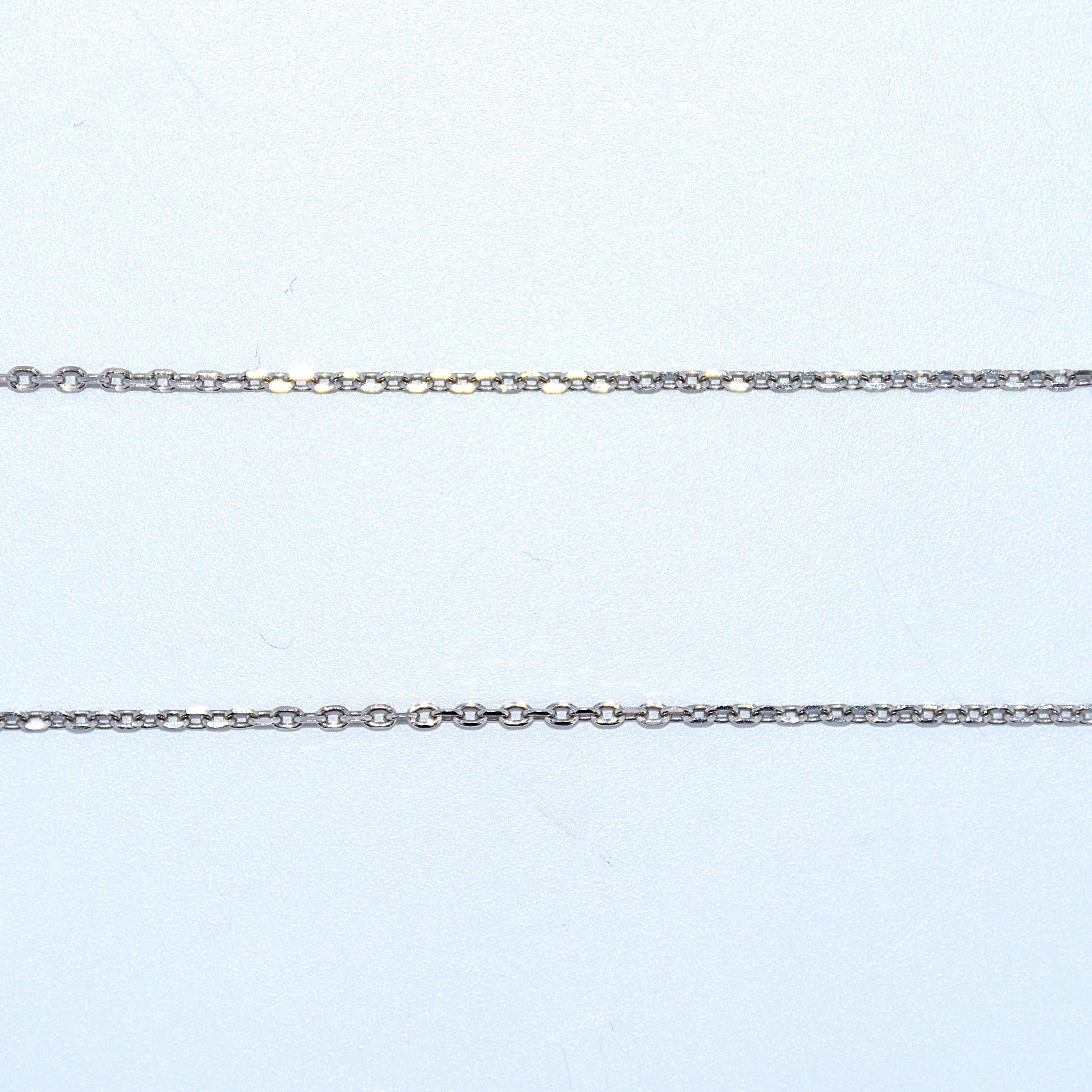 14k Gold | WG Cable Chains