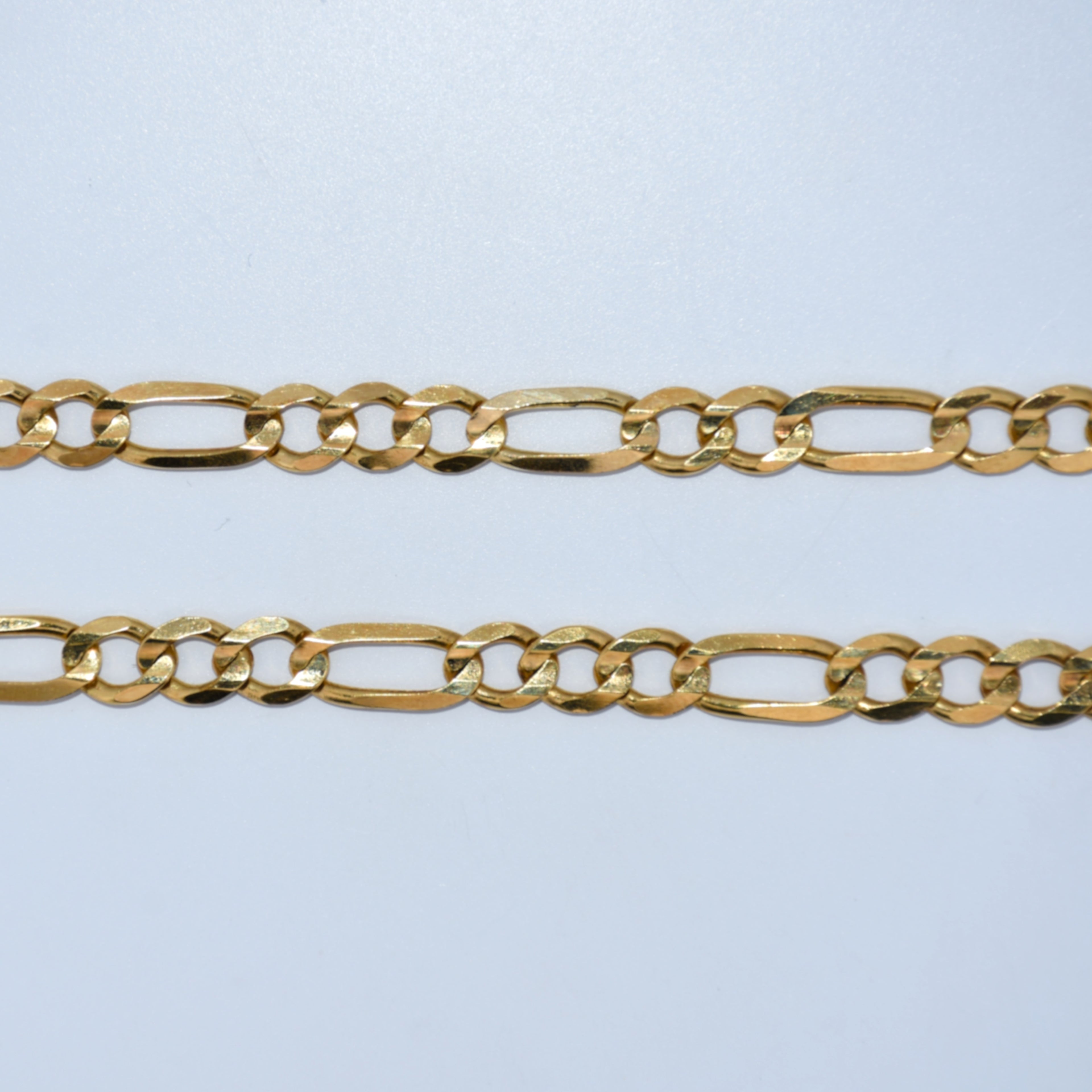 14k Gold | Figaro Chains