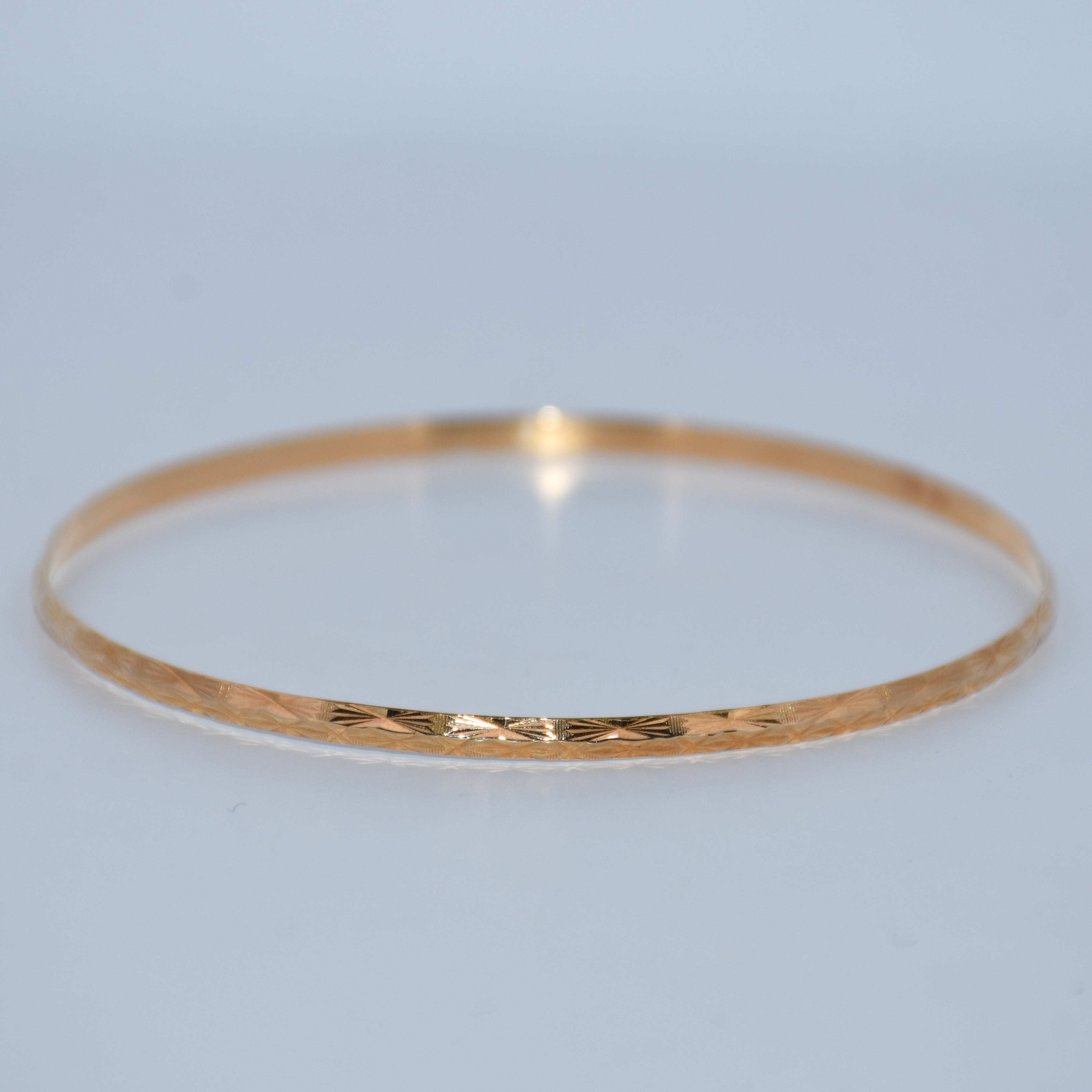 22K Gold | Bangle 2.6mm