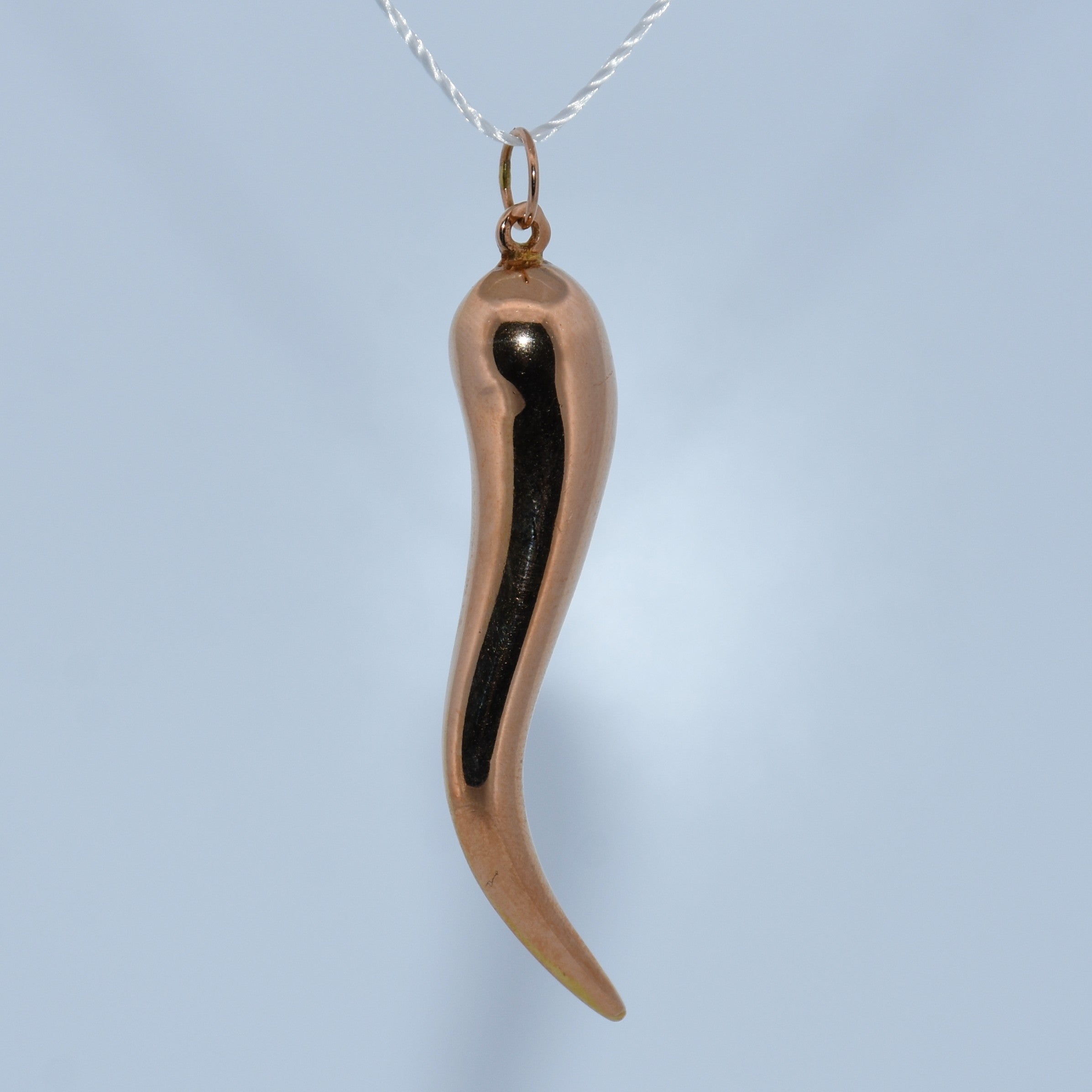 19.2K Portuguese Gold | Horn of Plenty Charm