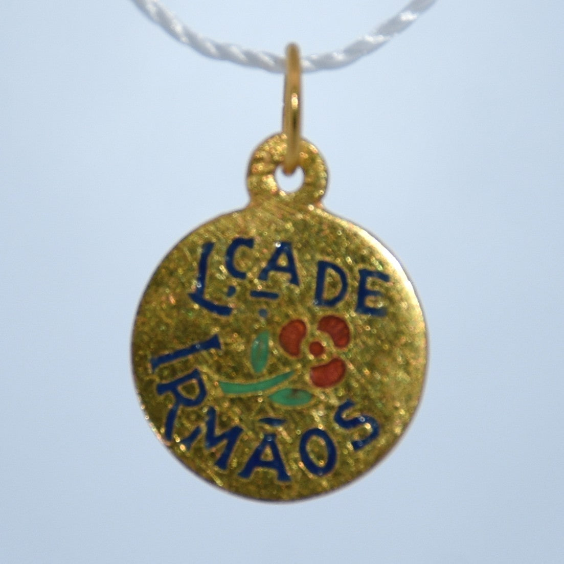 19.2K Portuguese Gold | Lca De Irmaos (Siblings) Charms