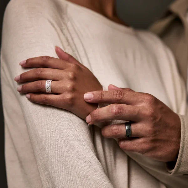 Enso Silicone Rings | Minnie Mouse Inseparable