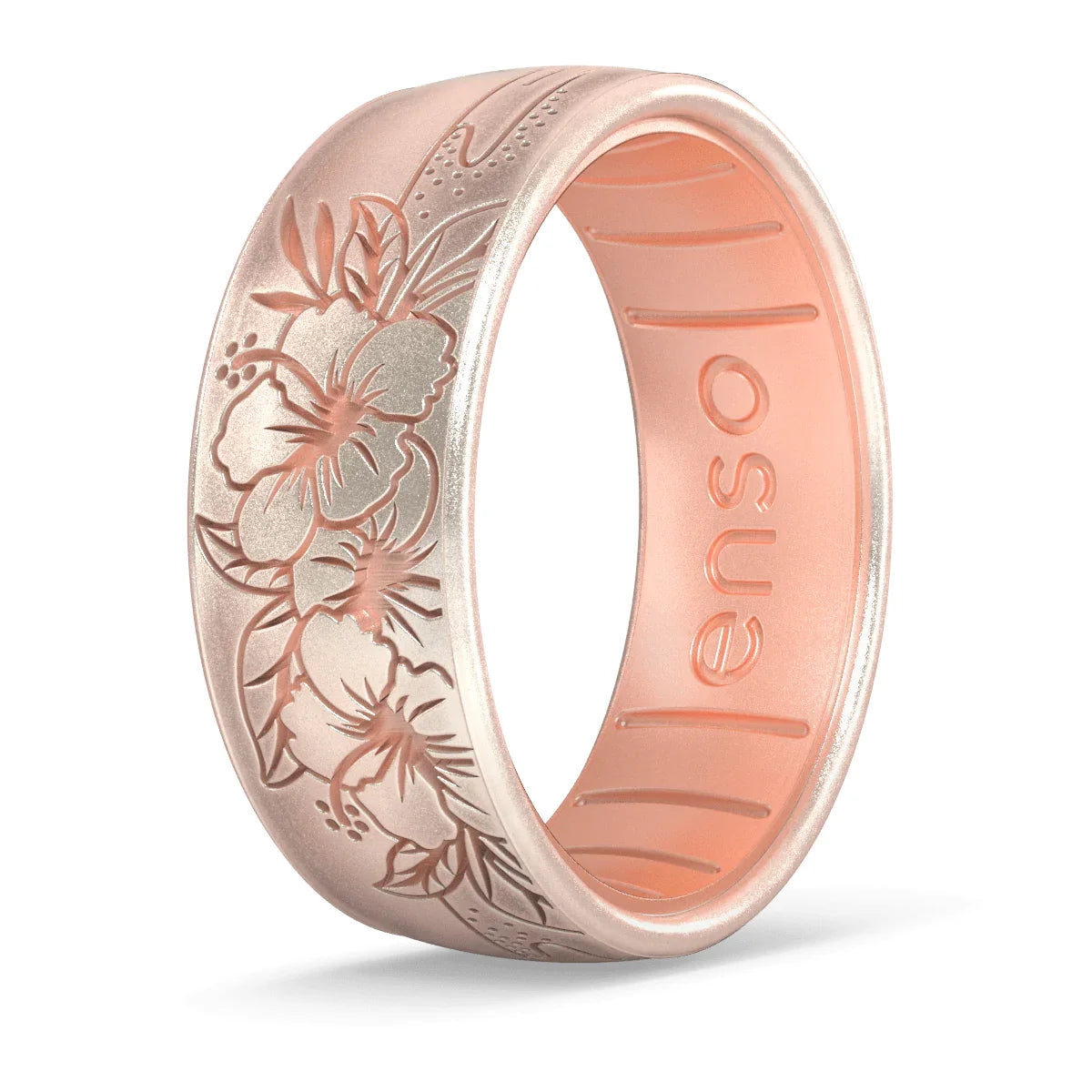 Enso Silicone Rings | Etched Designs