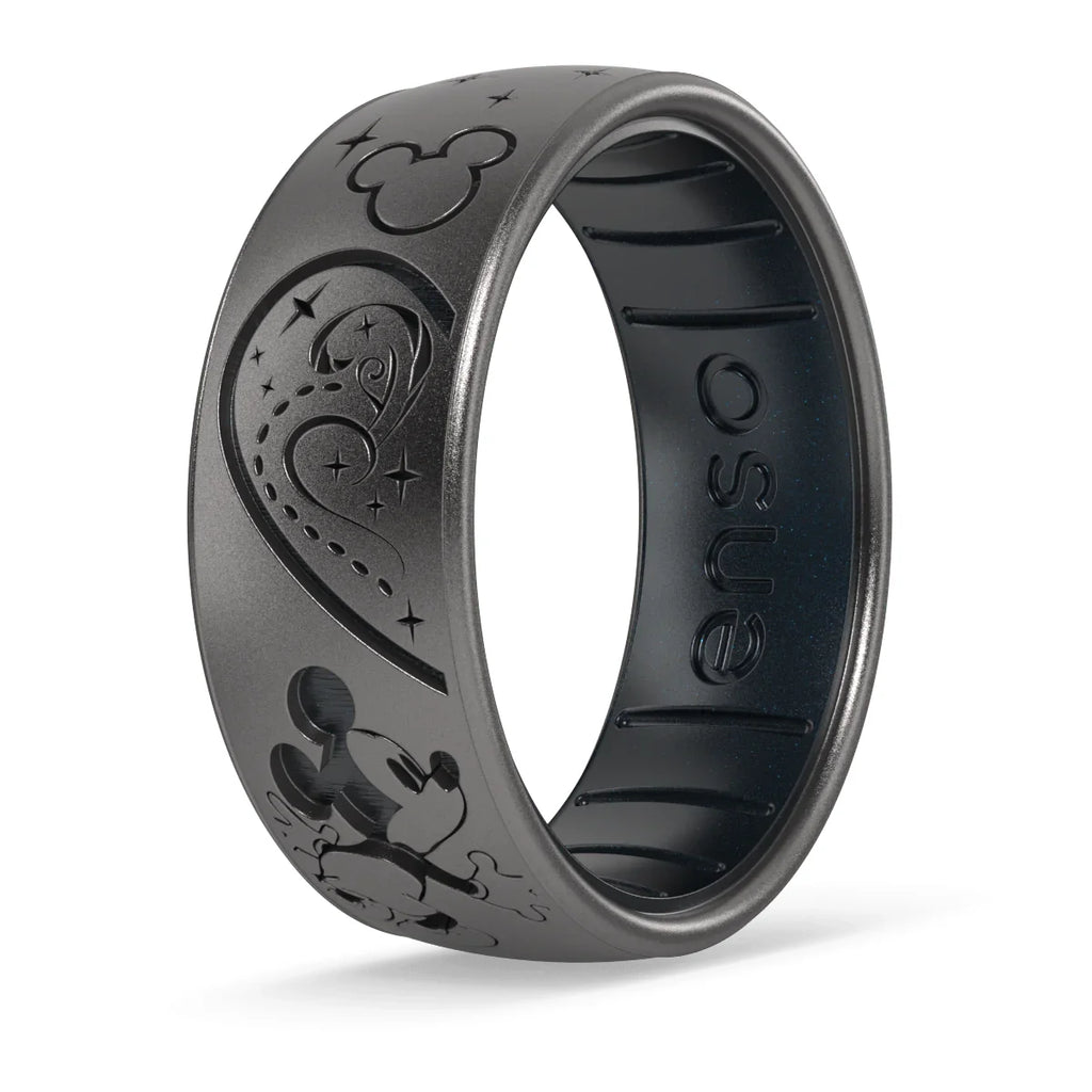 Enso Silicone Rings | Minnie Mouse Inseparable