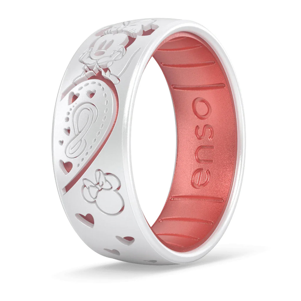 Enso Silicone Rings | Minnie Mouse Inseparable