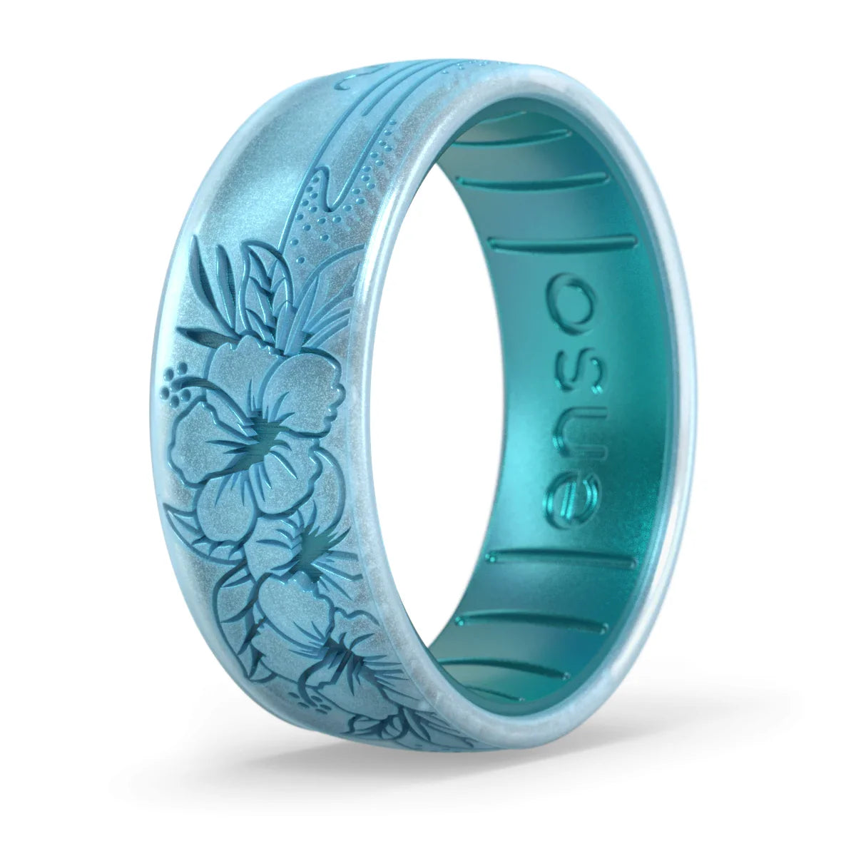 Enso Silicone Rings | Etched Designs