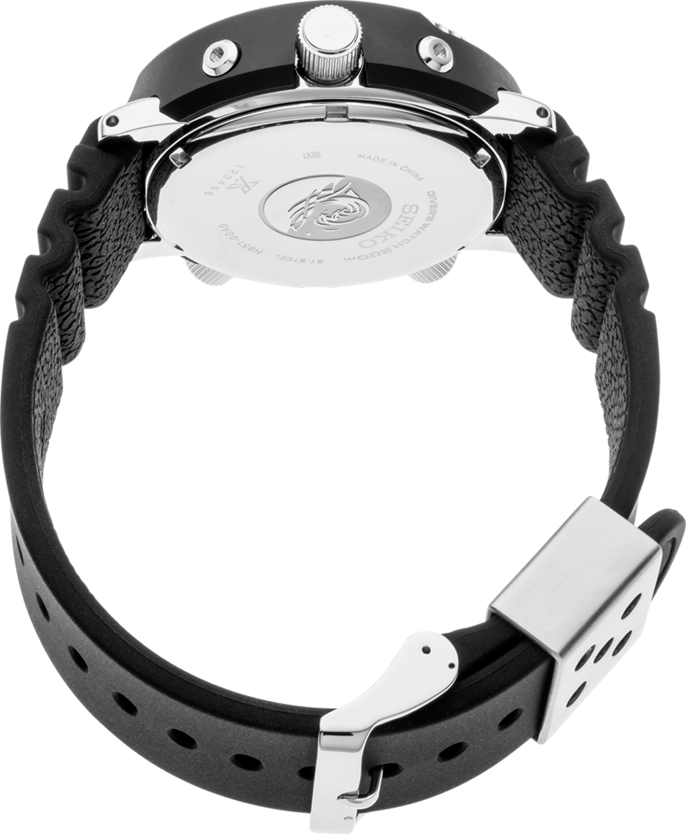 Seiko Prospex Automatic Divers 200m Watch SNJ025
