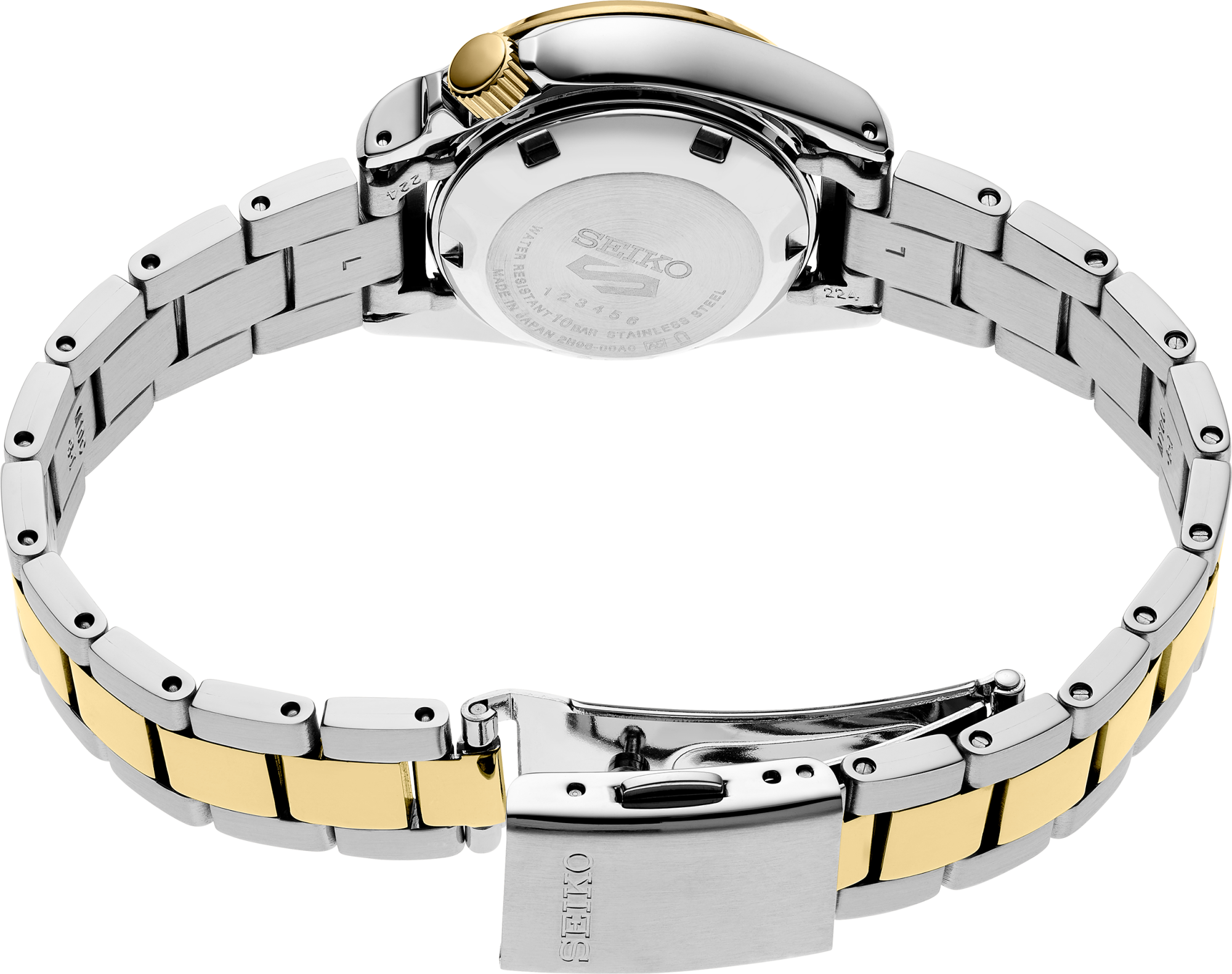 Seiko 5 Sport Ladies Automatic Watch SRE004