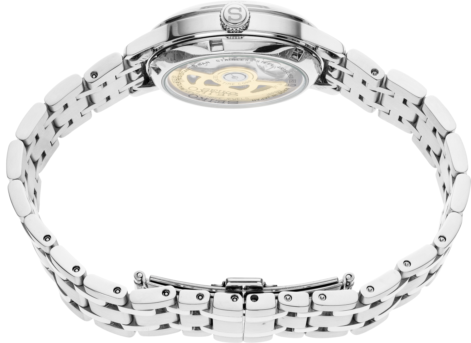 Seiko Presage Ladies Automatic SRP841