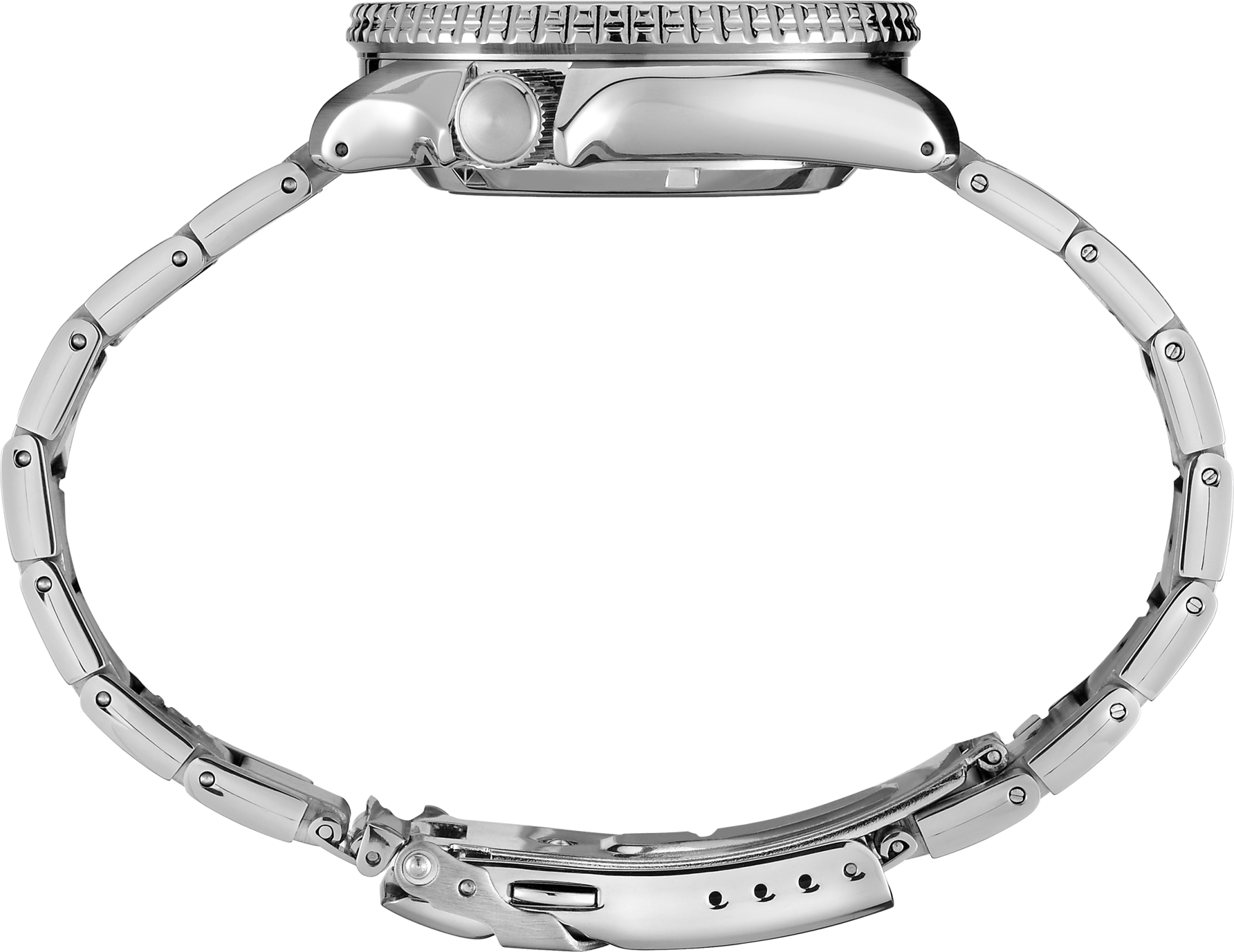 Seiko 5 Sport Automatic Black Dial Watch SRPD57