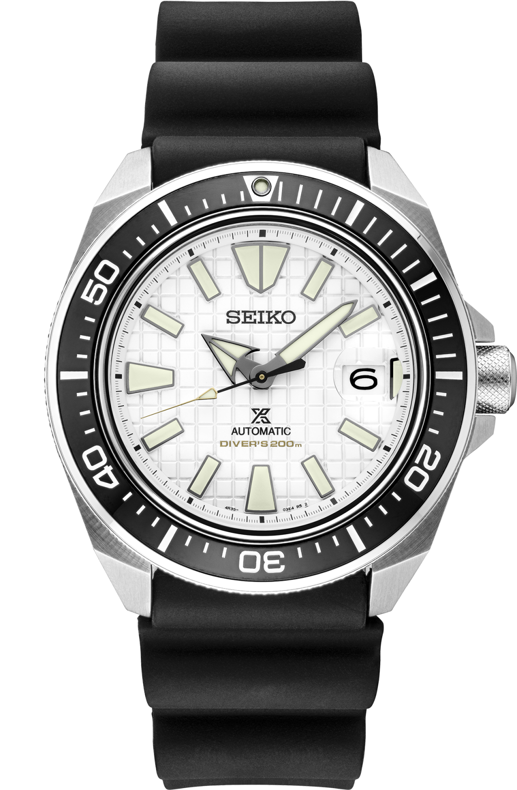 Seiko Prospex Automatic Divers 200m Watch SRPE37