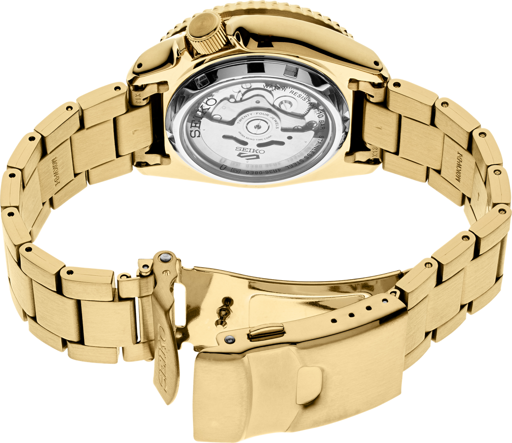 Seiko 5 Sport Automatic Watch SRPE74