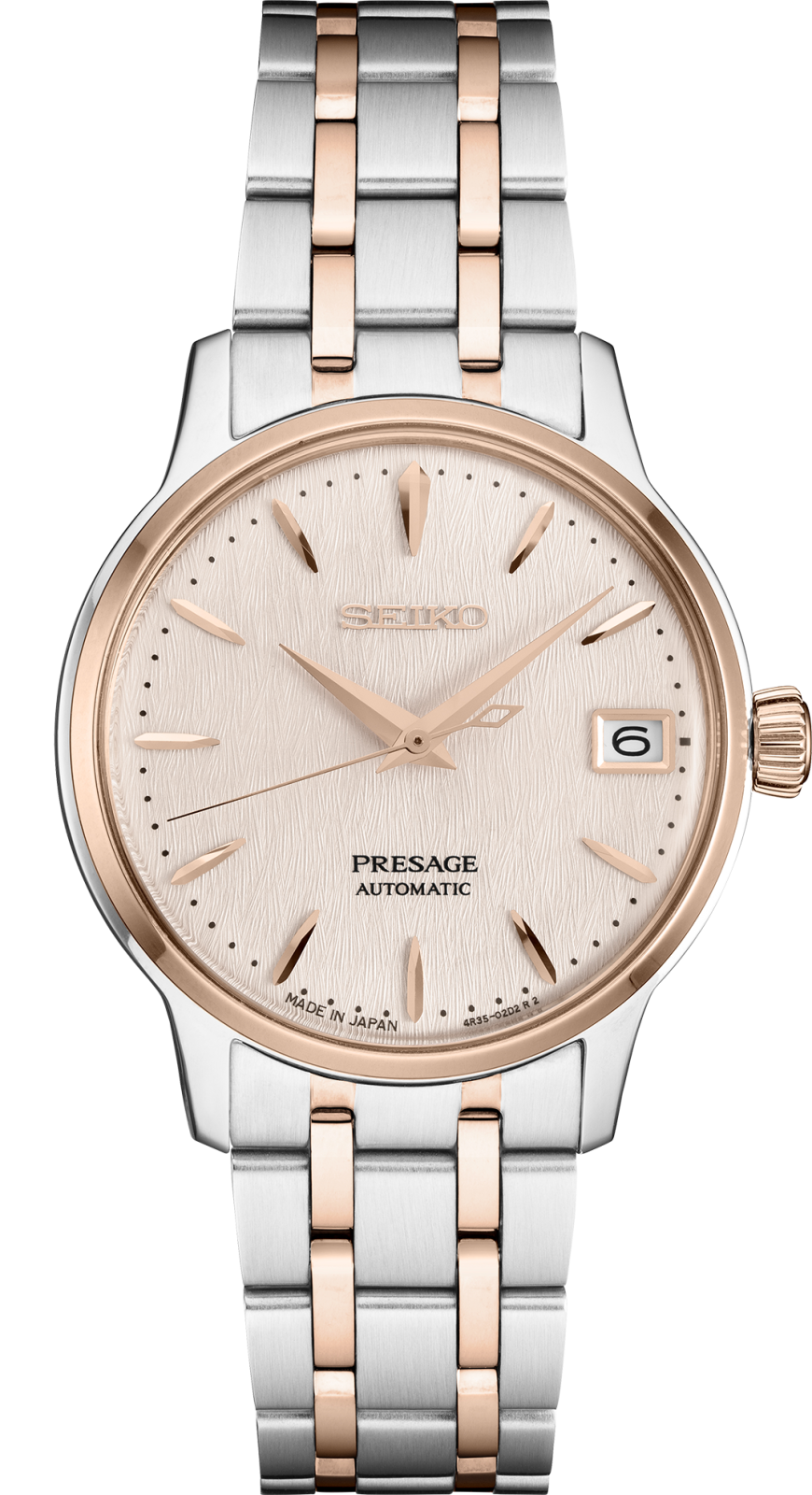 Seiko Presage Ladies Automatic SRPF54