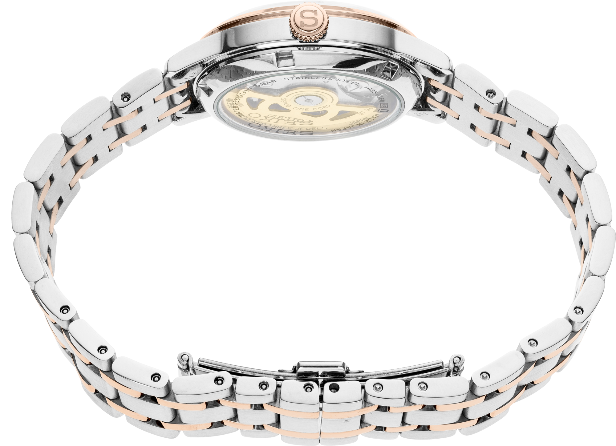 Seiko Presage Ladies Automatic SRPF54