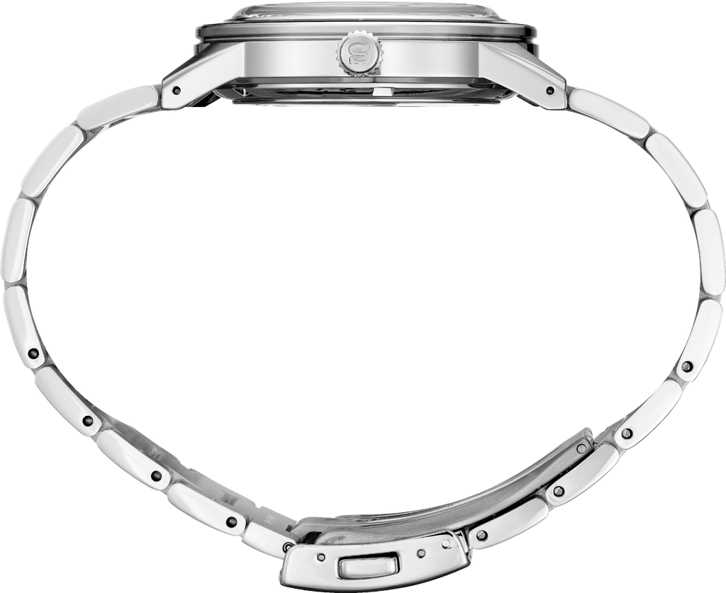 Seiko Presage 60's GMT Style Collection Automatic Watch SRPG03