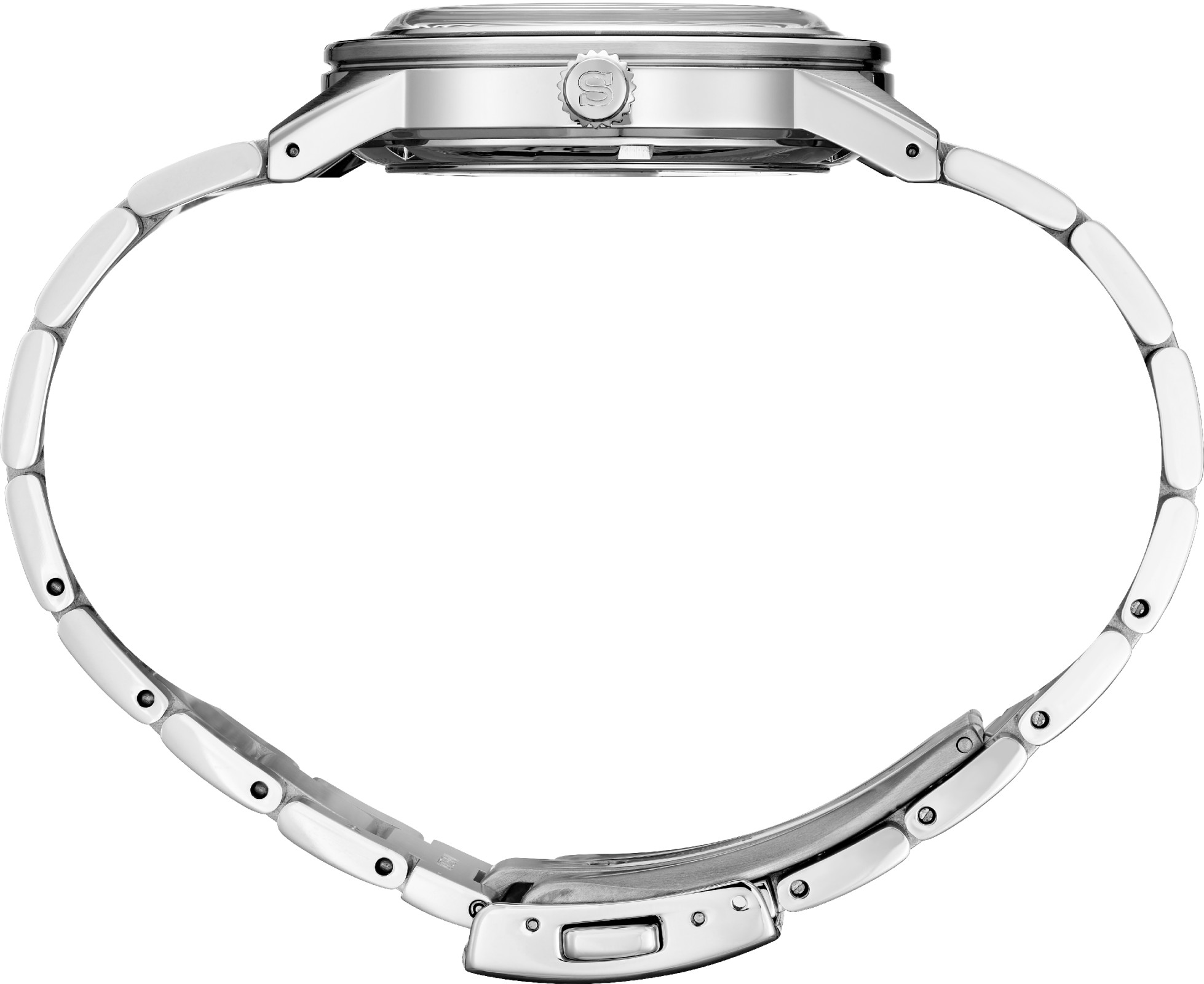 Seiko Presage 60's GMT Style Collection Automatic Watch SRPG03