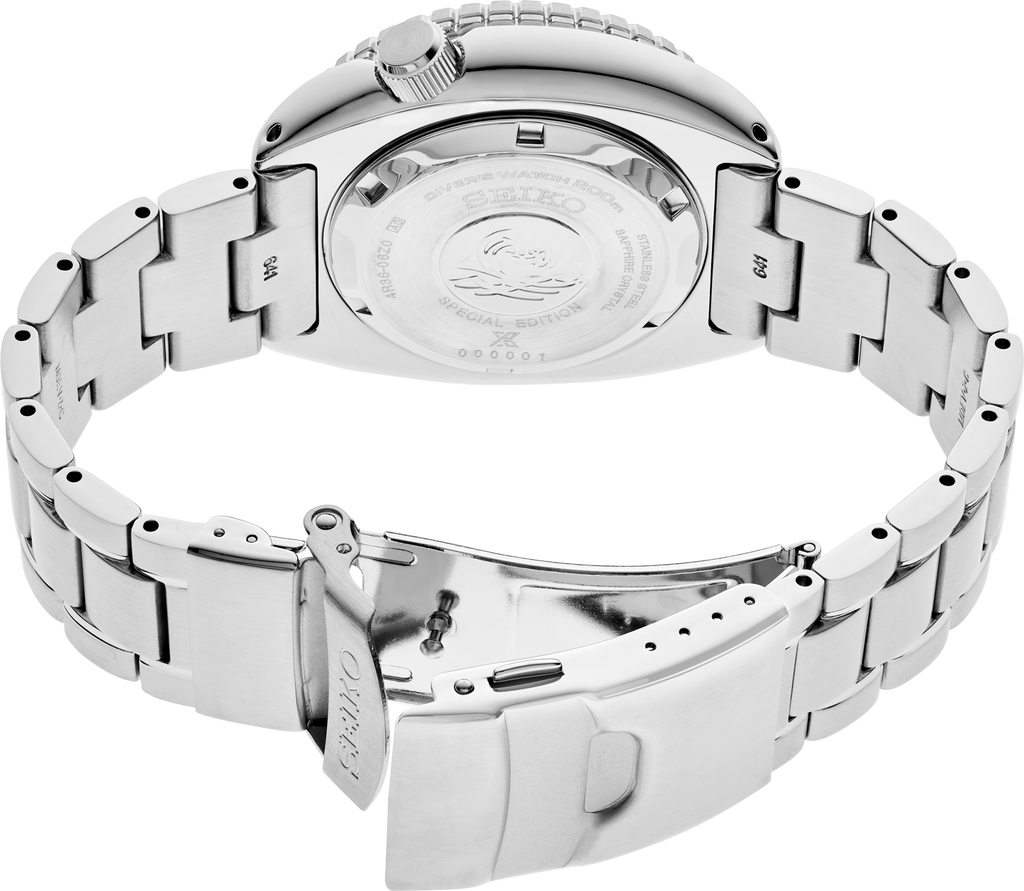 Seiko Prospex PADI Automatic Divers 200m SRPG19 Watch