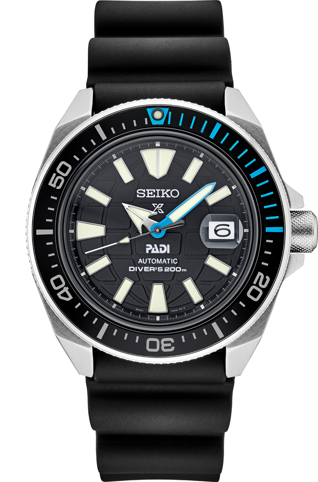 Seiko Prospex Padi Edition Automatic Divers 200m Watch SRPG21