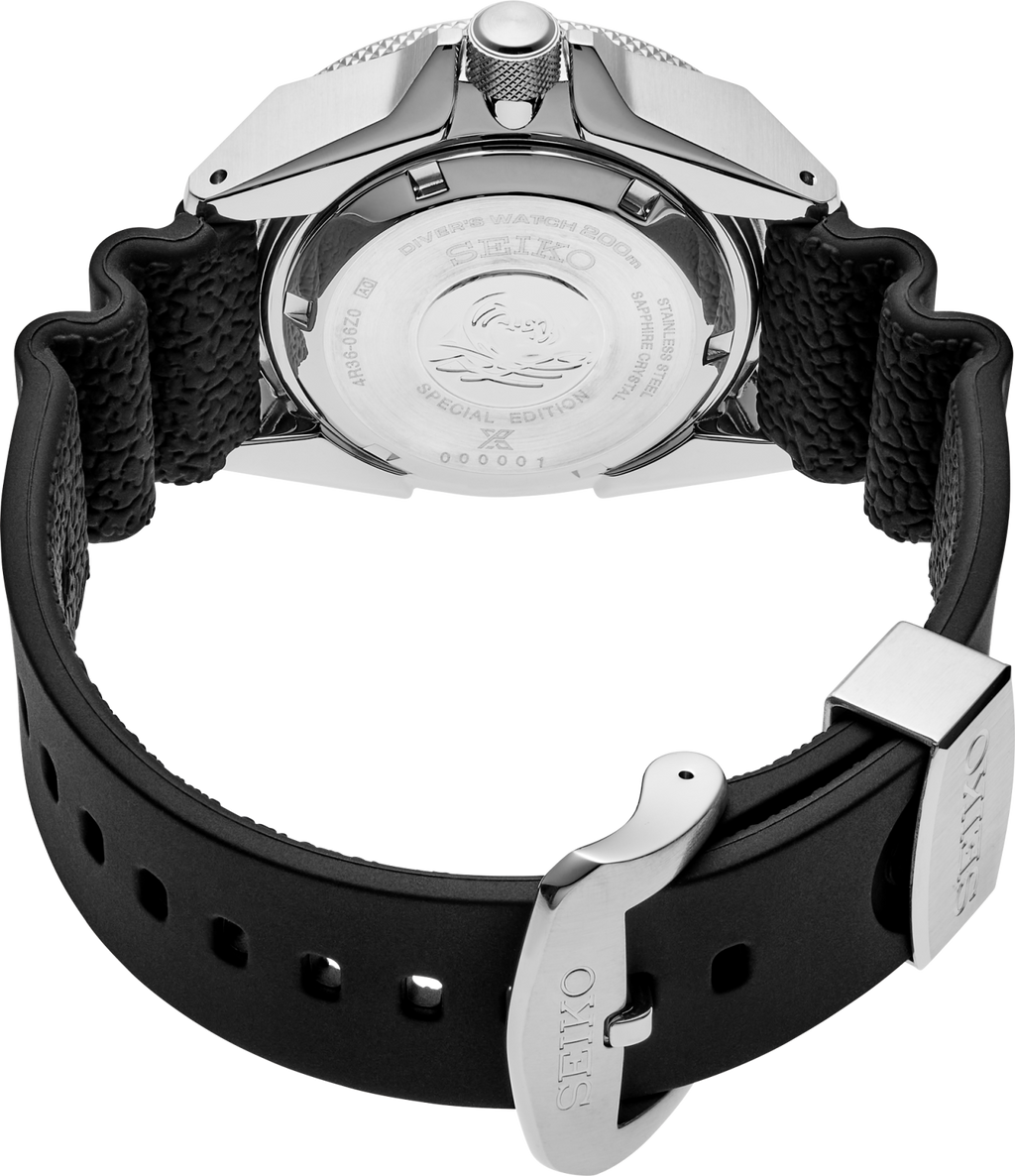 Seiko Prospex Padi Edition Automatic Divers 200m Watch SRPG21