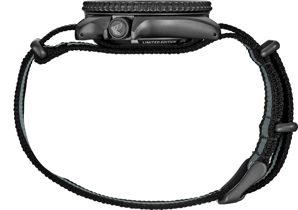 Seiko 5 Sport Limited Edition Honda Super Cub Automatic Watch SRPJ75