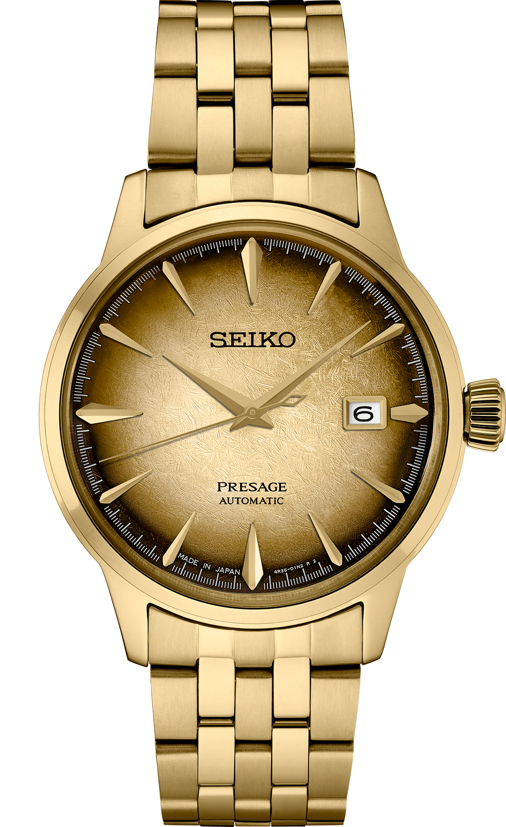 Seiko Presage Cocktail Time Automatic Watch SRPK48