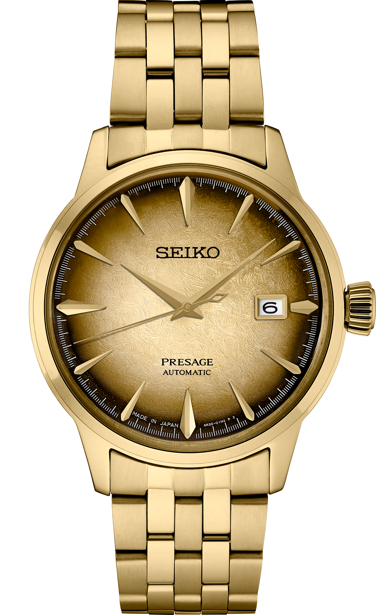 Seiko Presage Cocktail Time Automatic Watch SRPK48